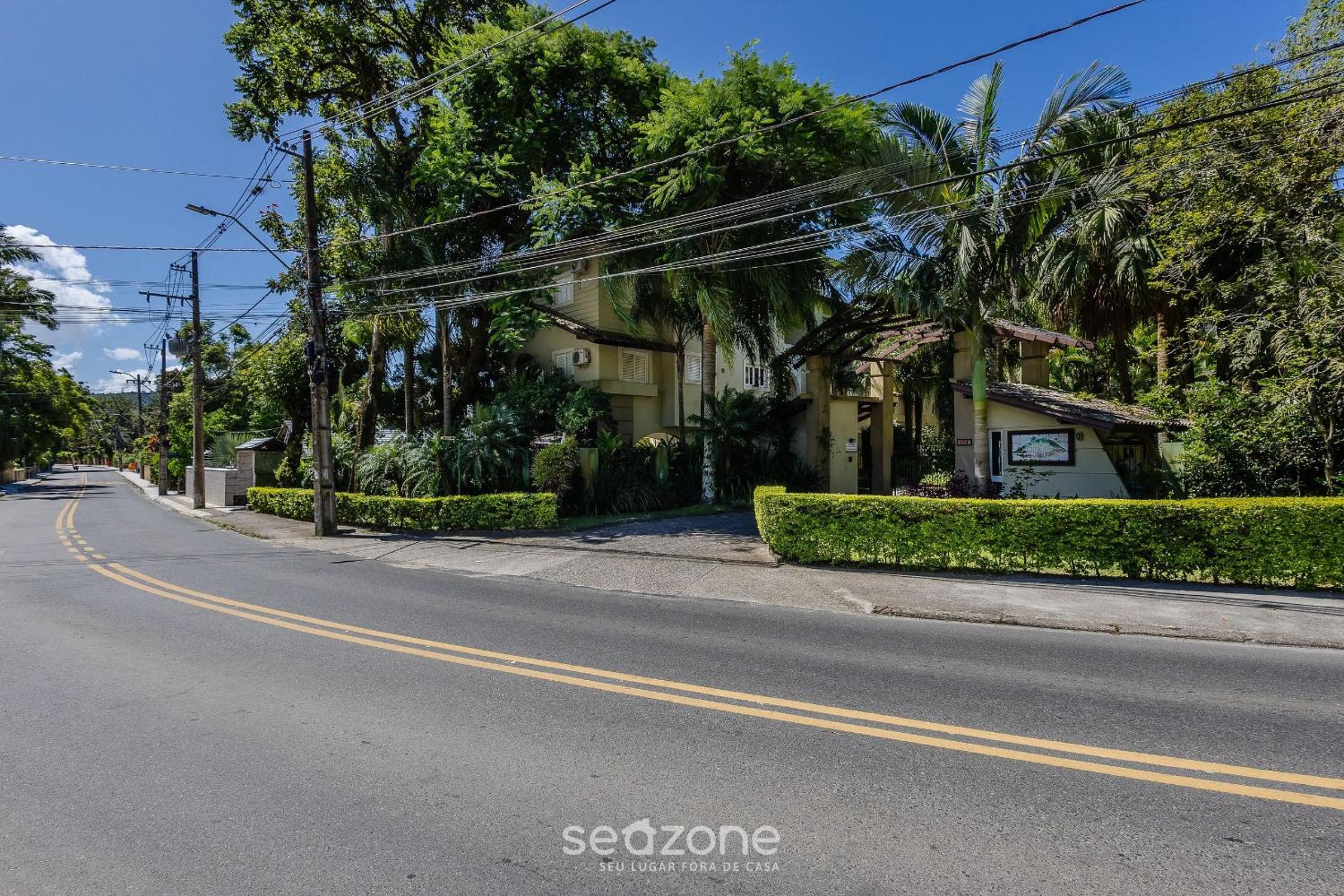 Apartments 450m from Lagoa da Conceição - CRM