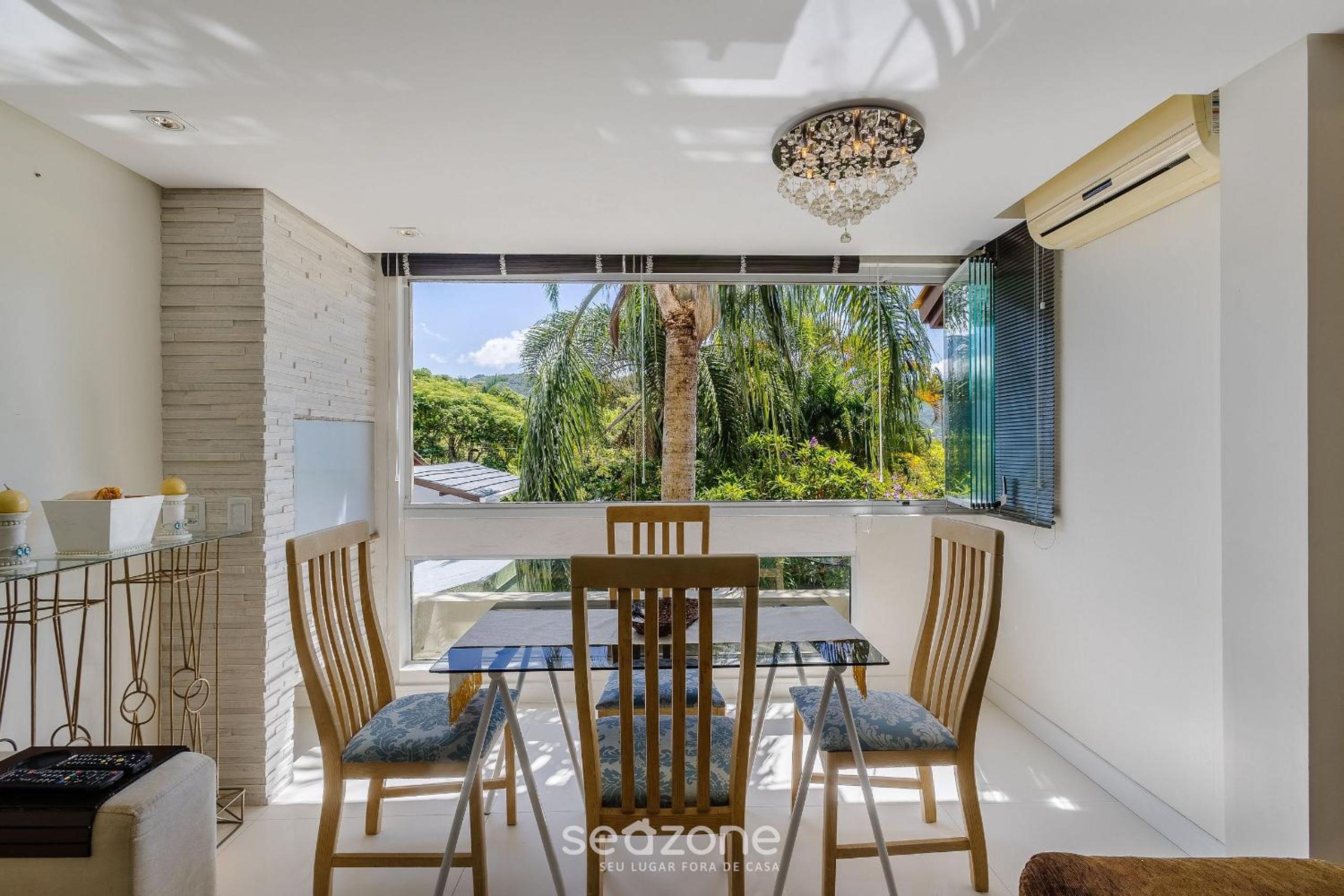 Apartments 450m from Lagoa da Conceição - CRM
