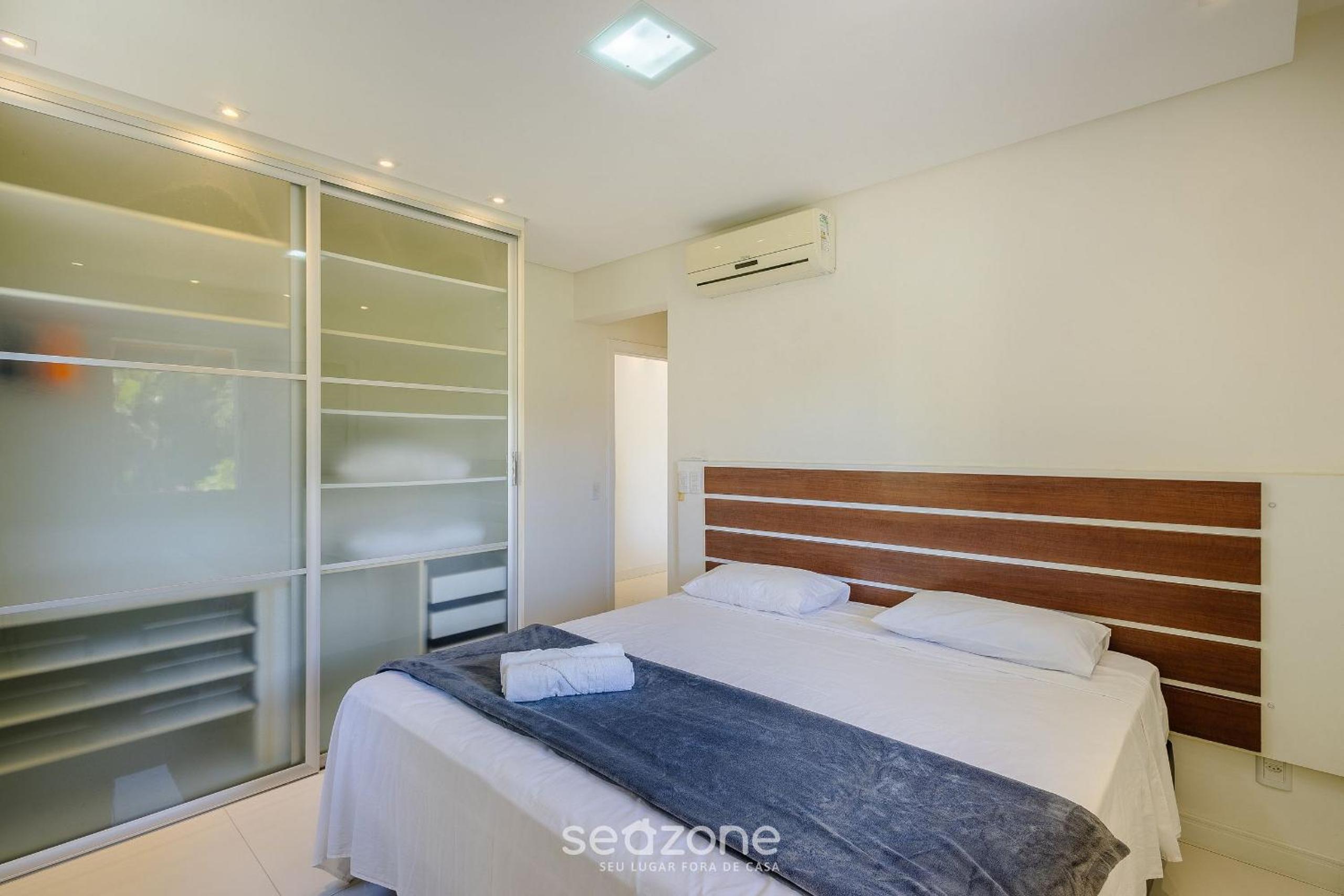 Apartments 450m from Lagoa da Conceição - CRM