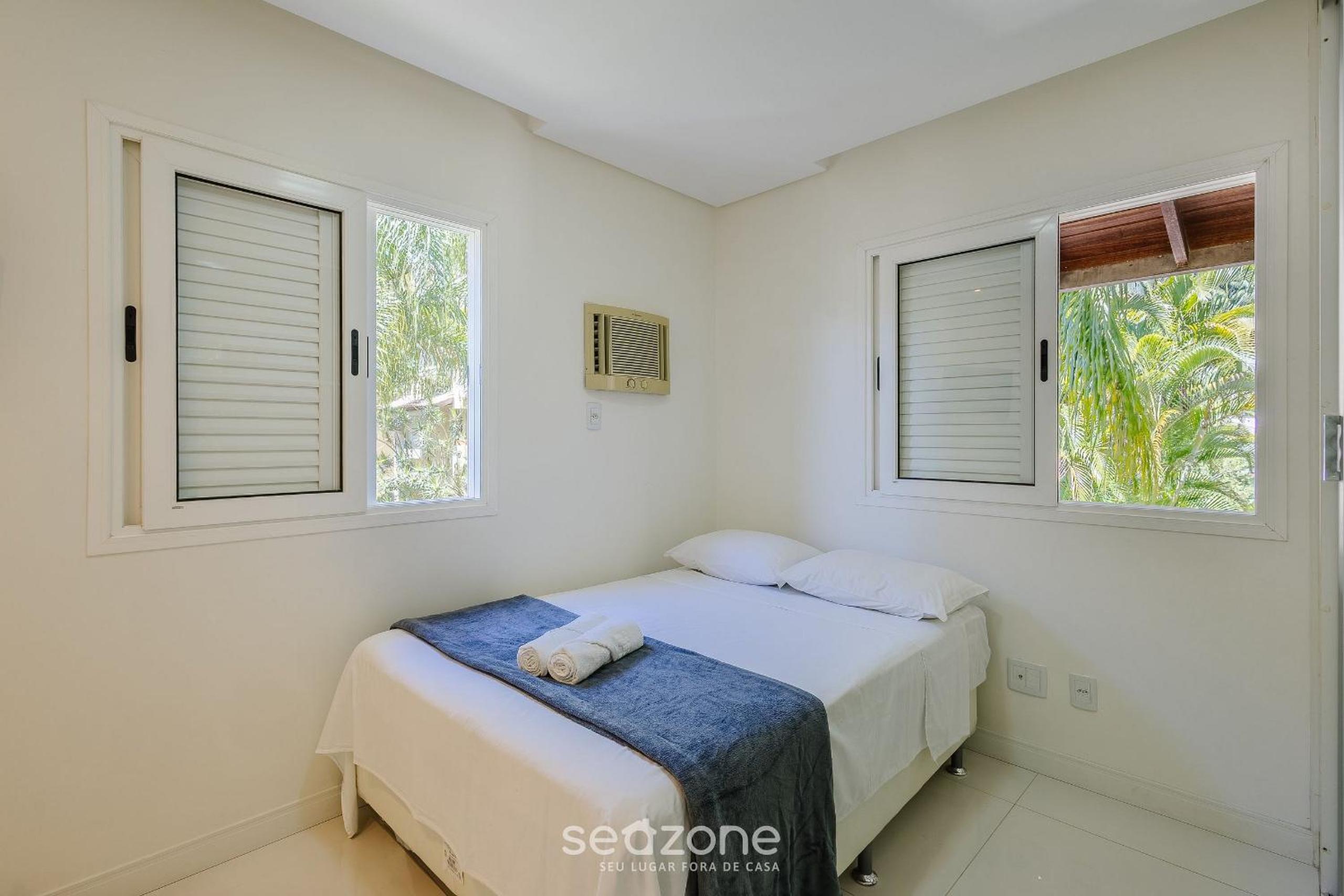 Apartments 450m from Lagoa da Conceição - CRM