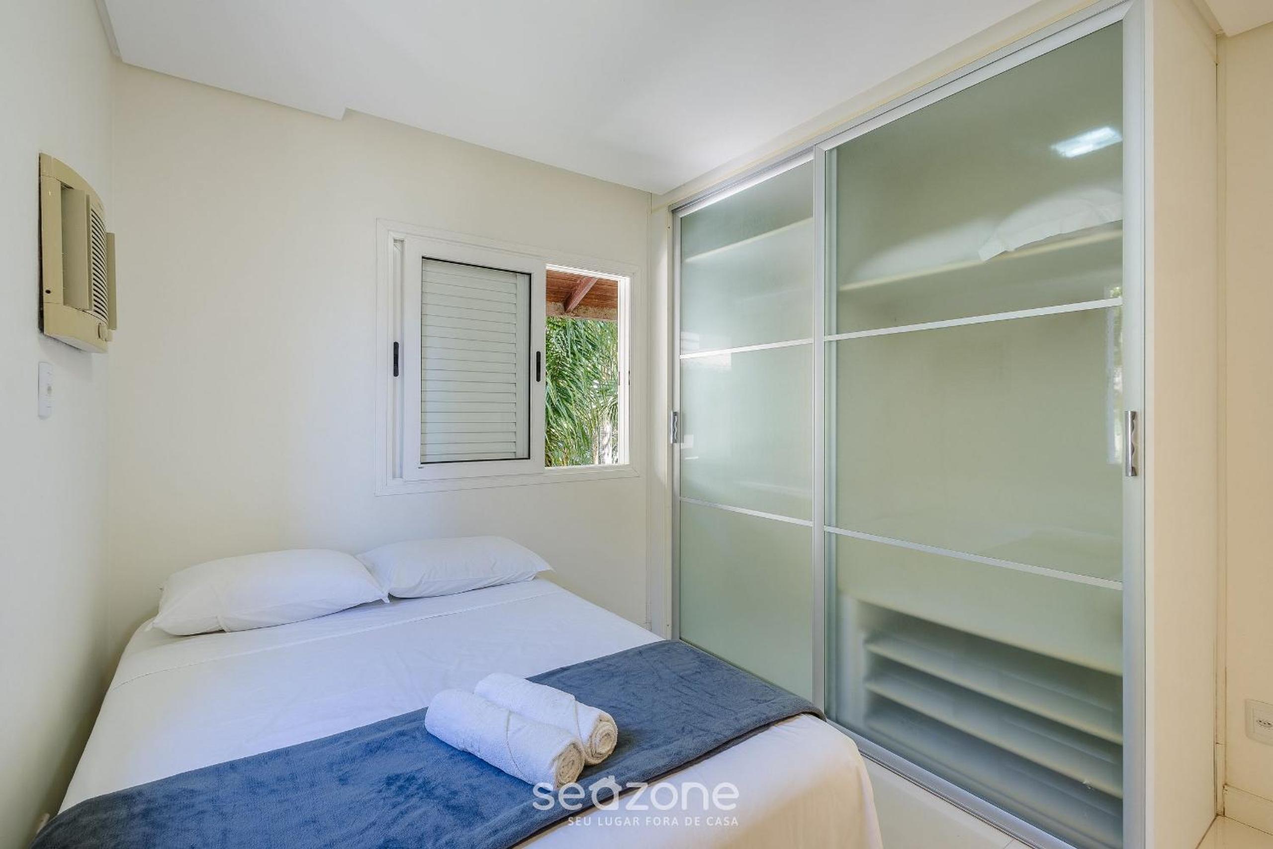 Apartments 450m from Lagoa da Conceição - CRM