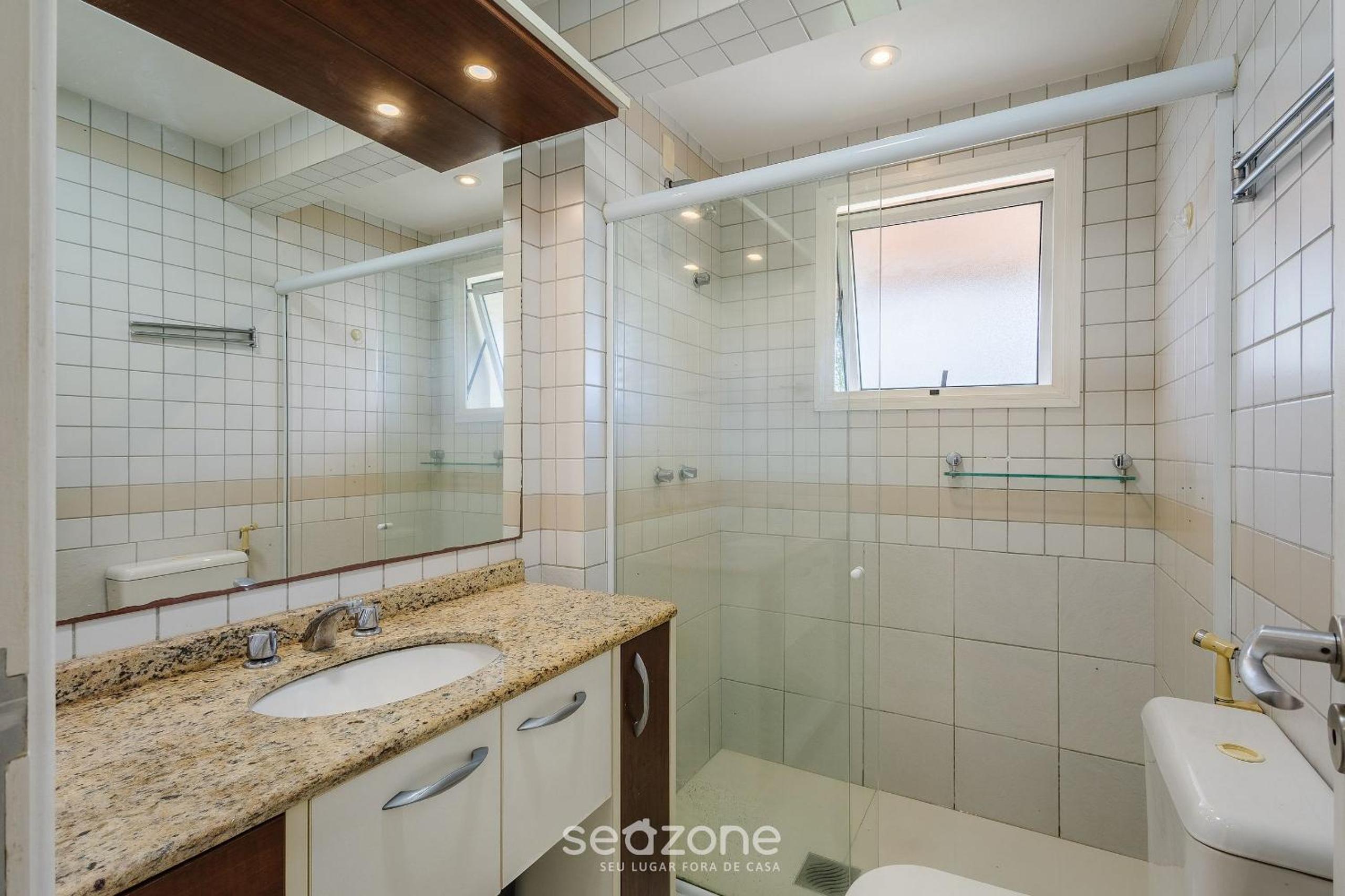 Apartments 450m from Lagoa da Conceição - CRM
