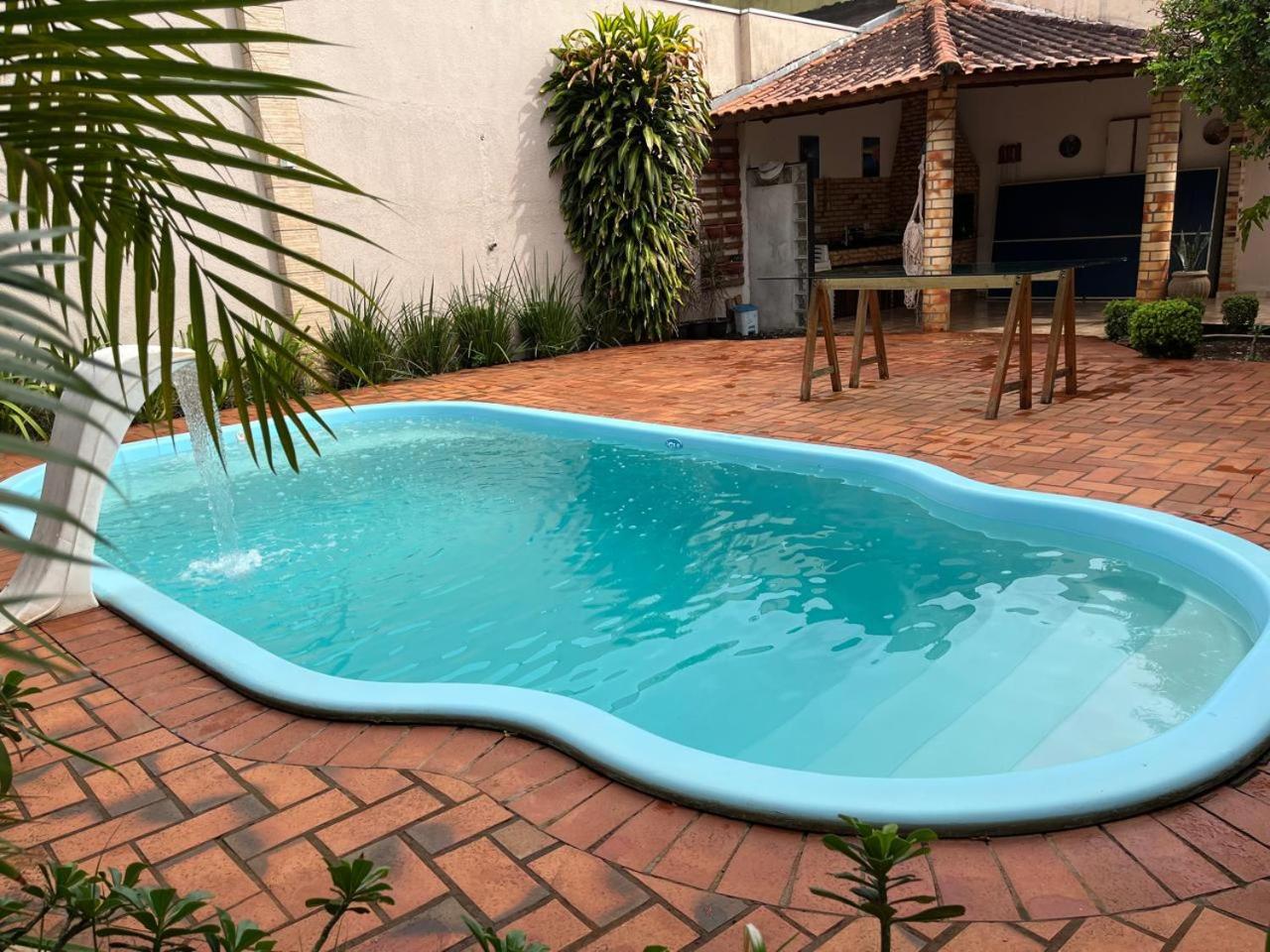 Egra's House - Swimming pool - 8 Pessoas