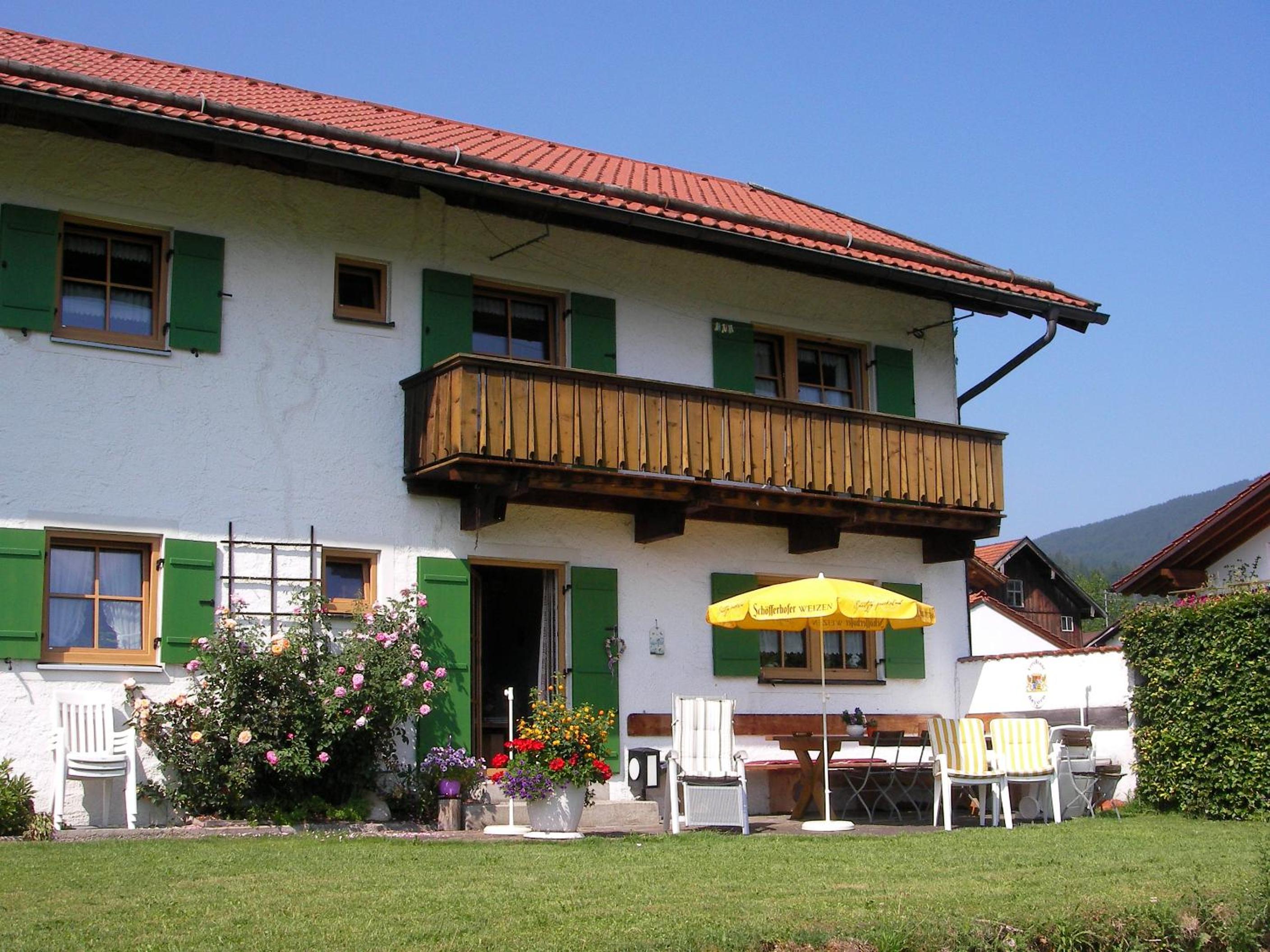 Gästehaus Attenhauser view 4