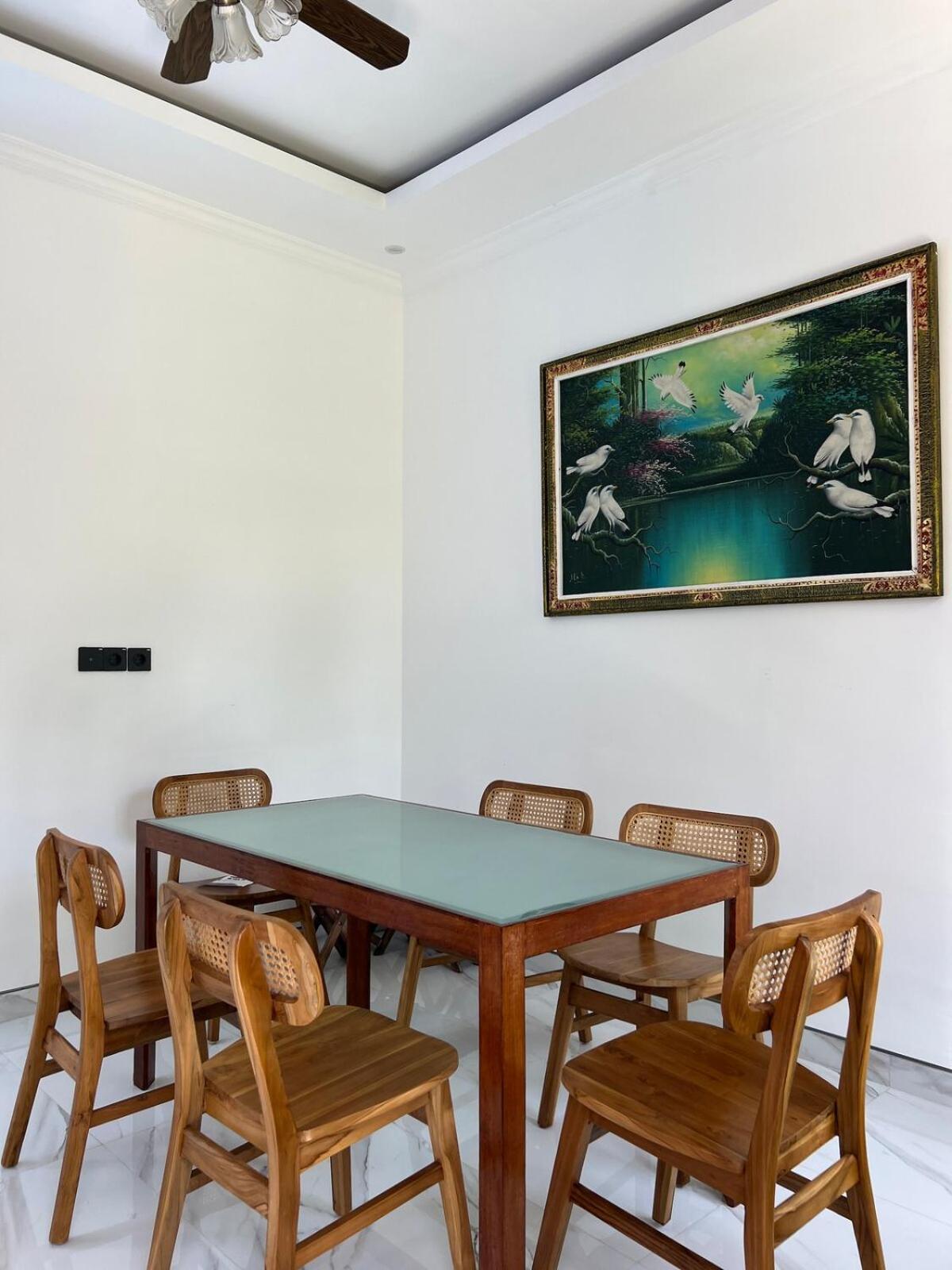 Modern 3BR Villa with Private Pool & Rooftop in Nusa Dua