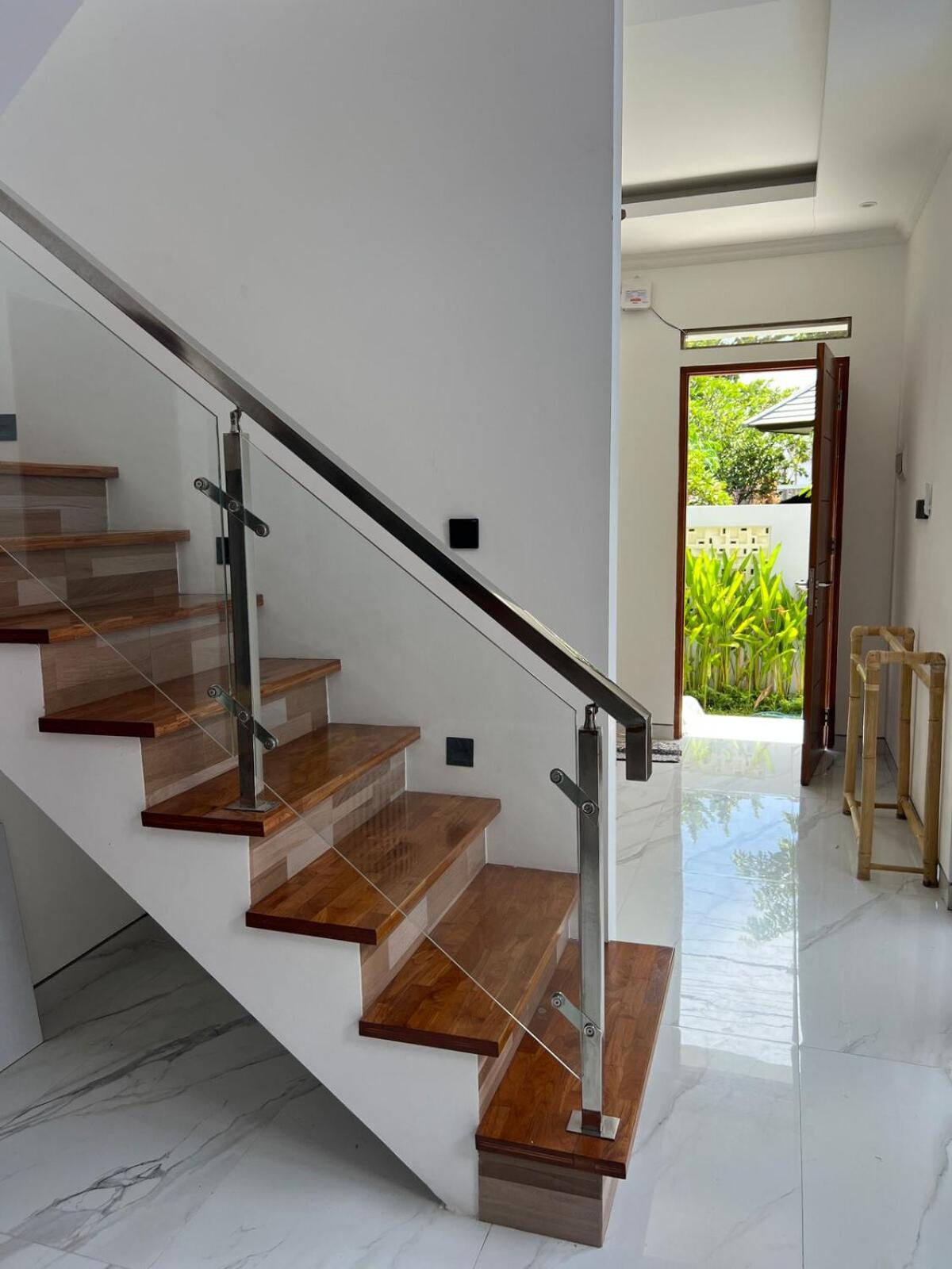 Modern 3BR Villa with Private Pool & Rooftop in Nusa Dua