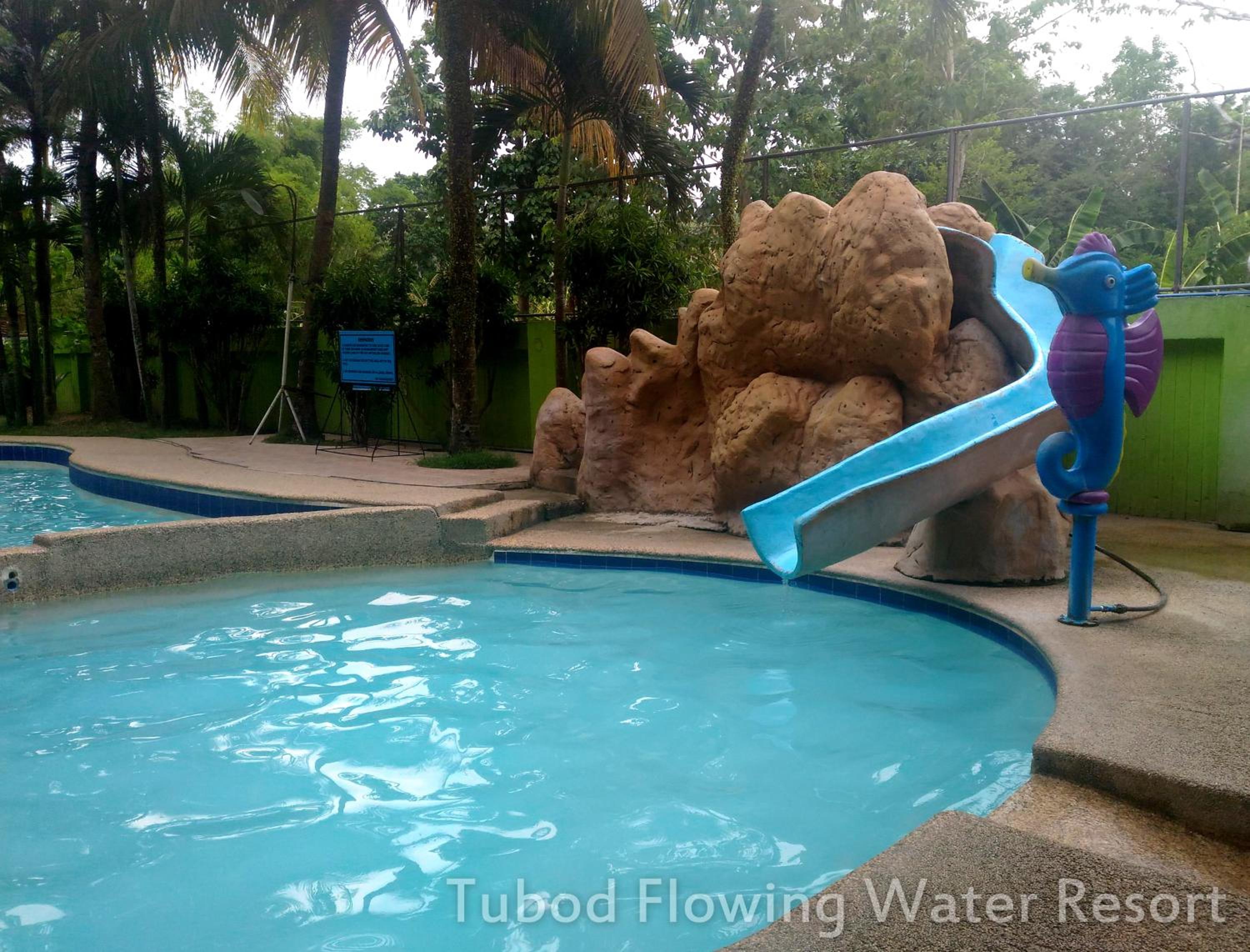Tubod Flowing Water Resort