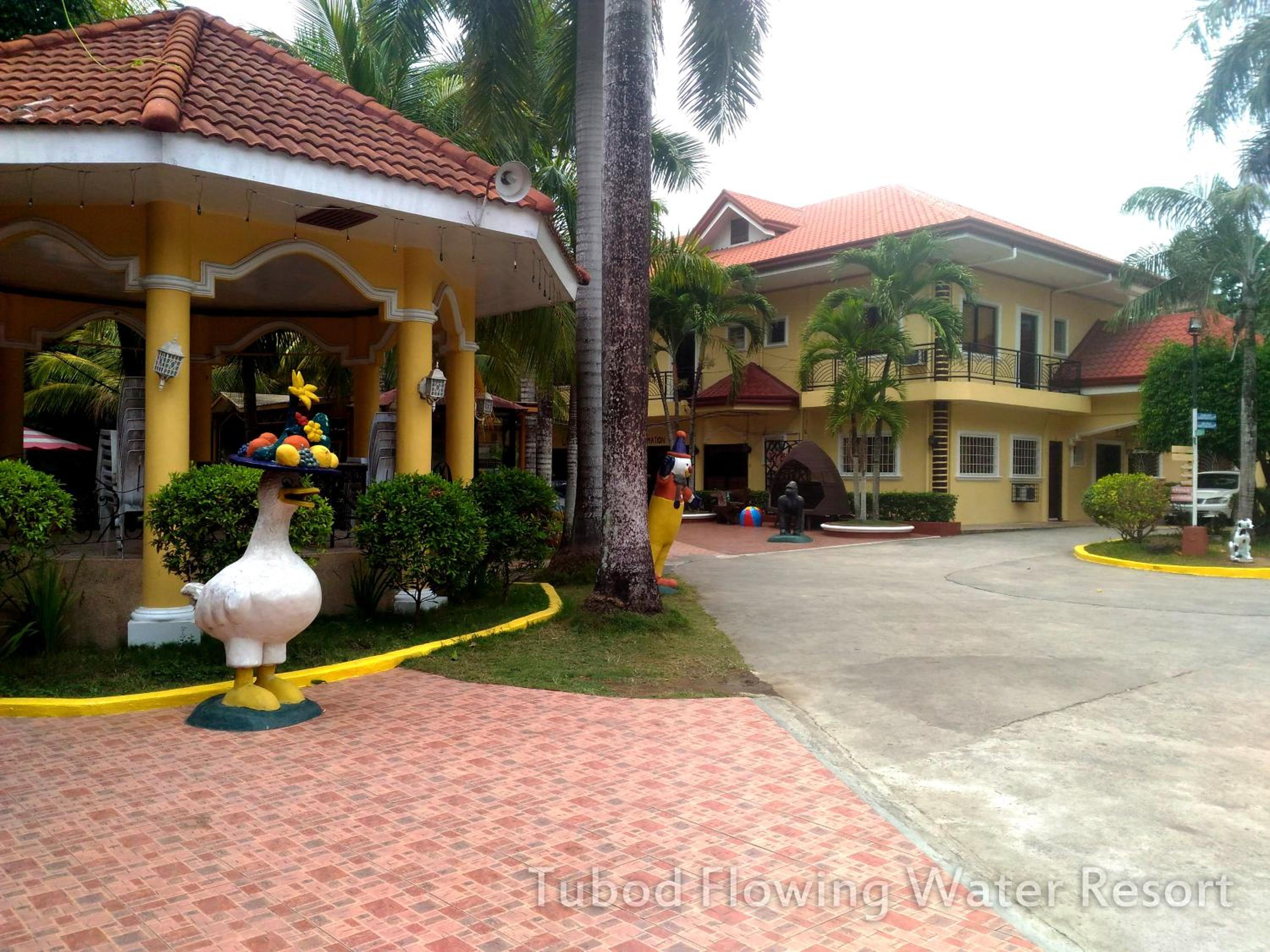 Tubod Flowing Water Resort