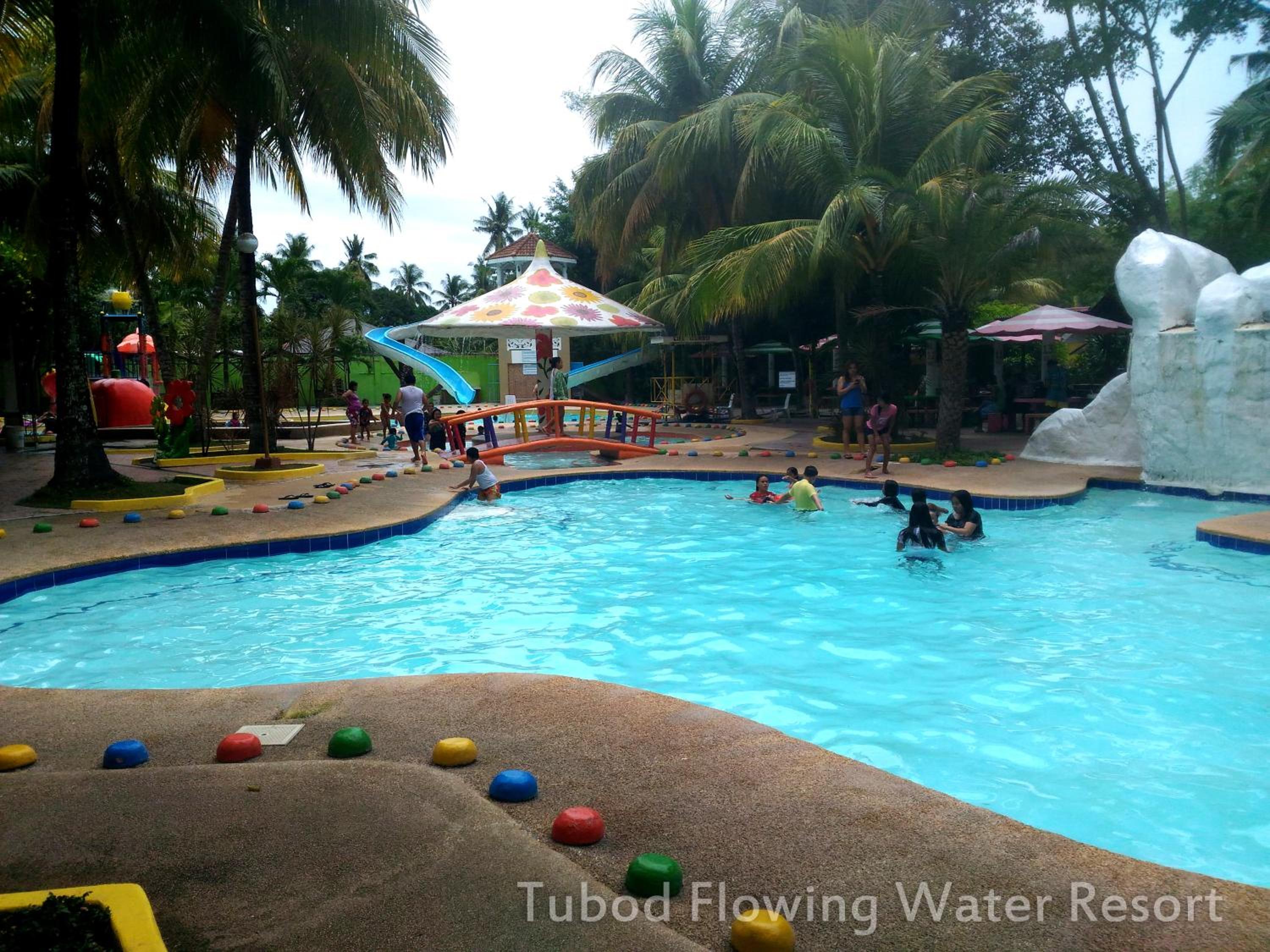 Tubod Flowing Water Resort