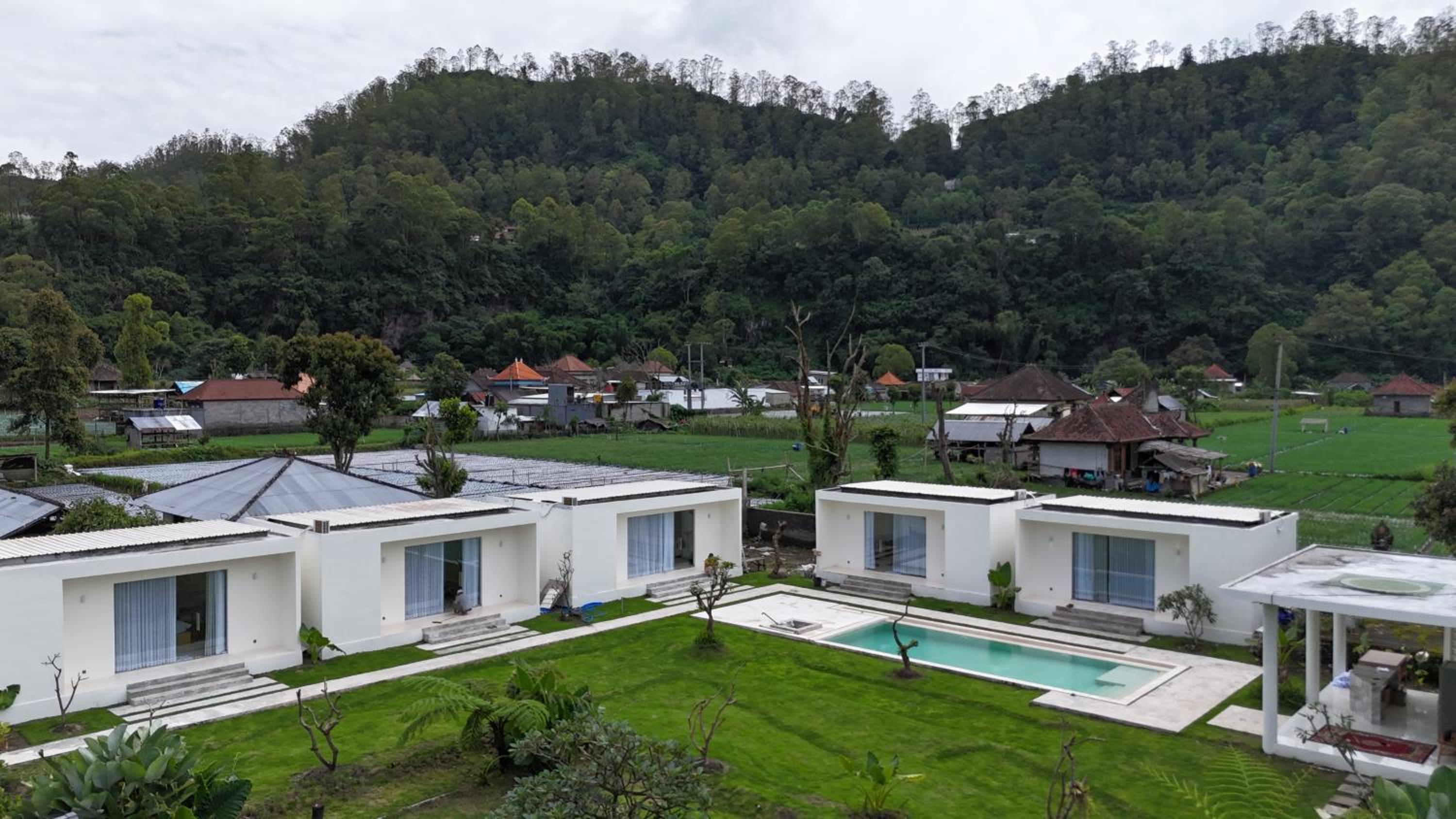 Volcano Bliss Villa Kintamani