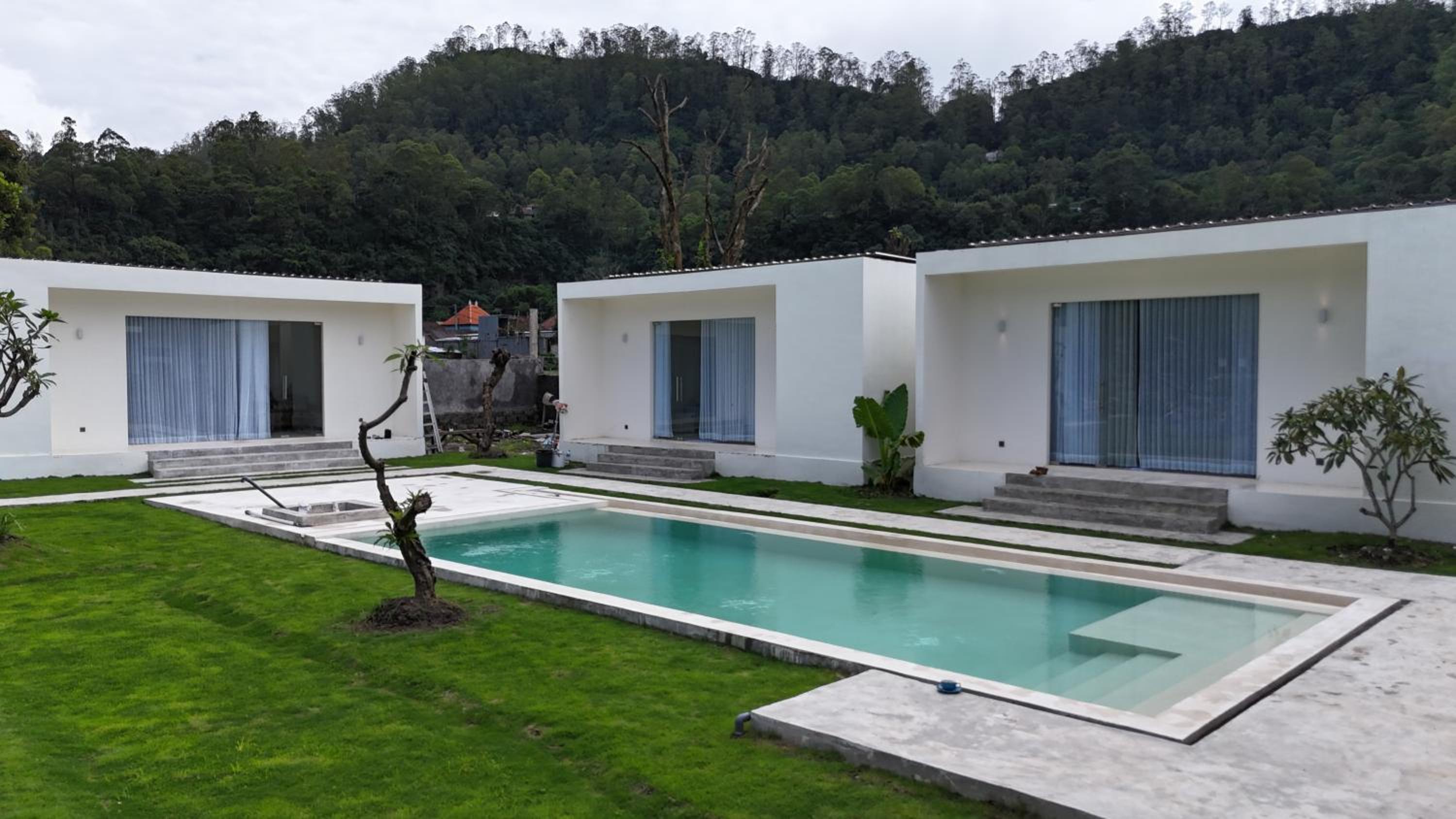 Volcano Bliss Villa Kintamani
