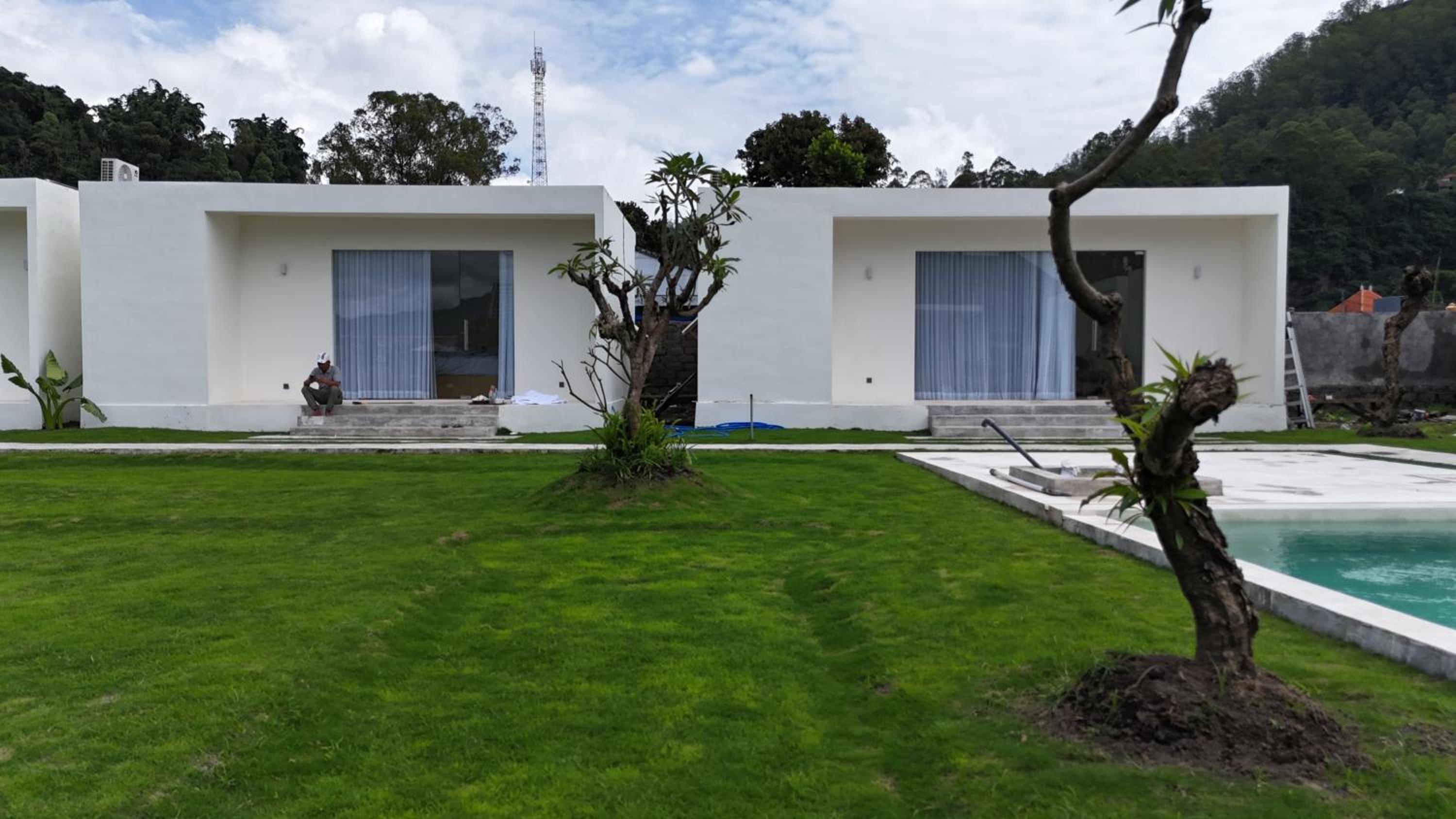 Volcano Bliss Villa Kintamani