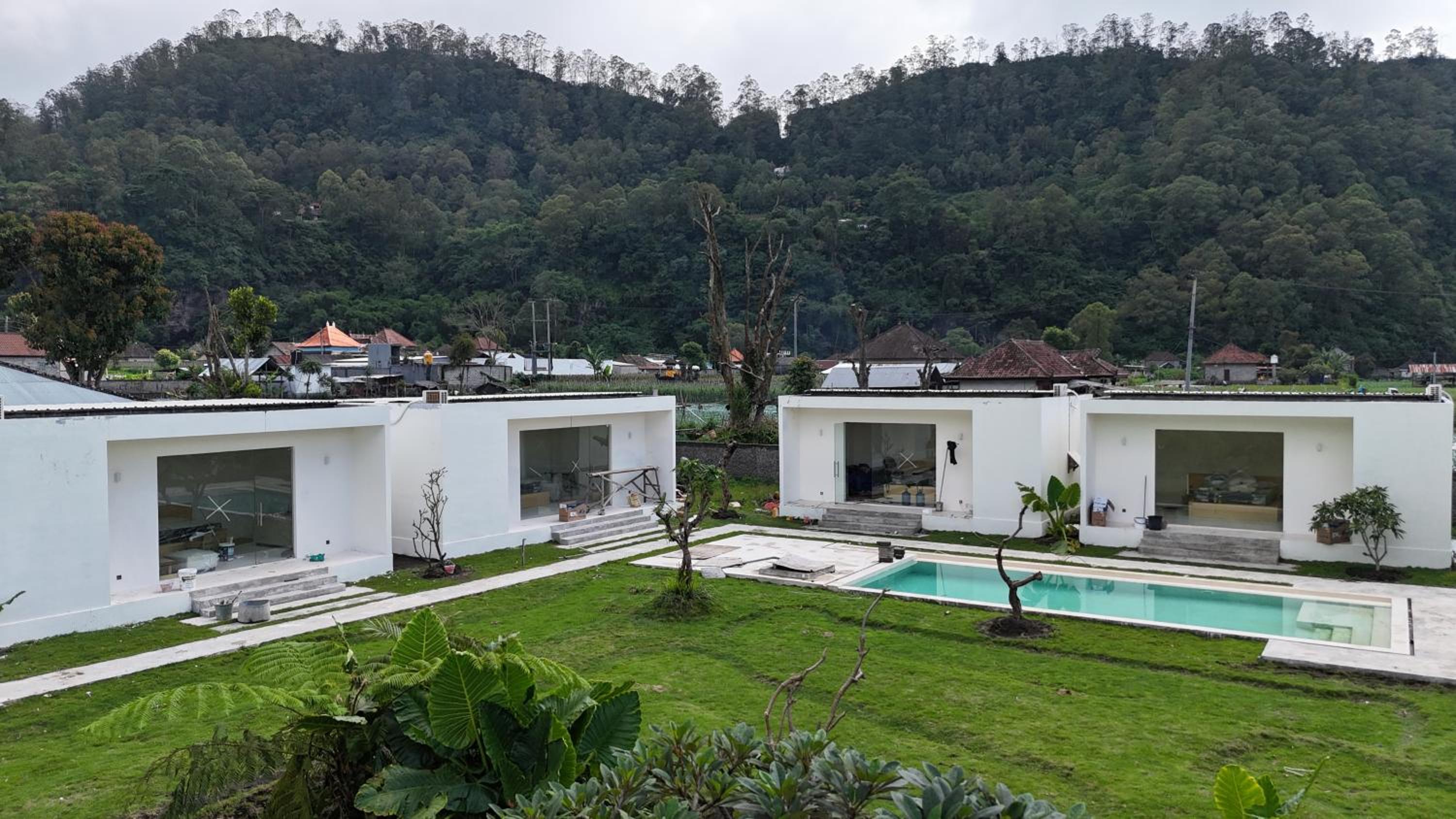 Volcano Bliss Villa Kintamani