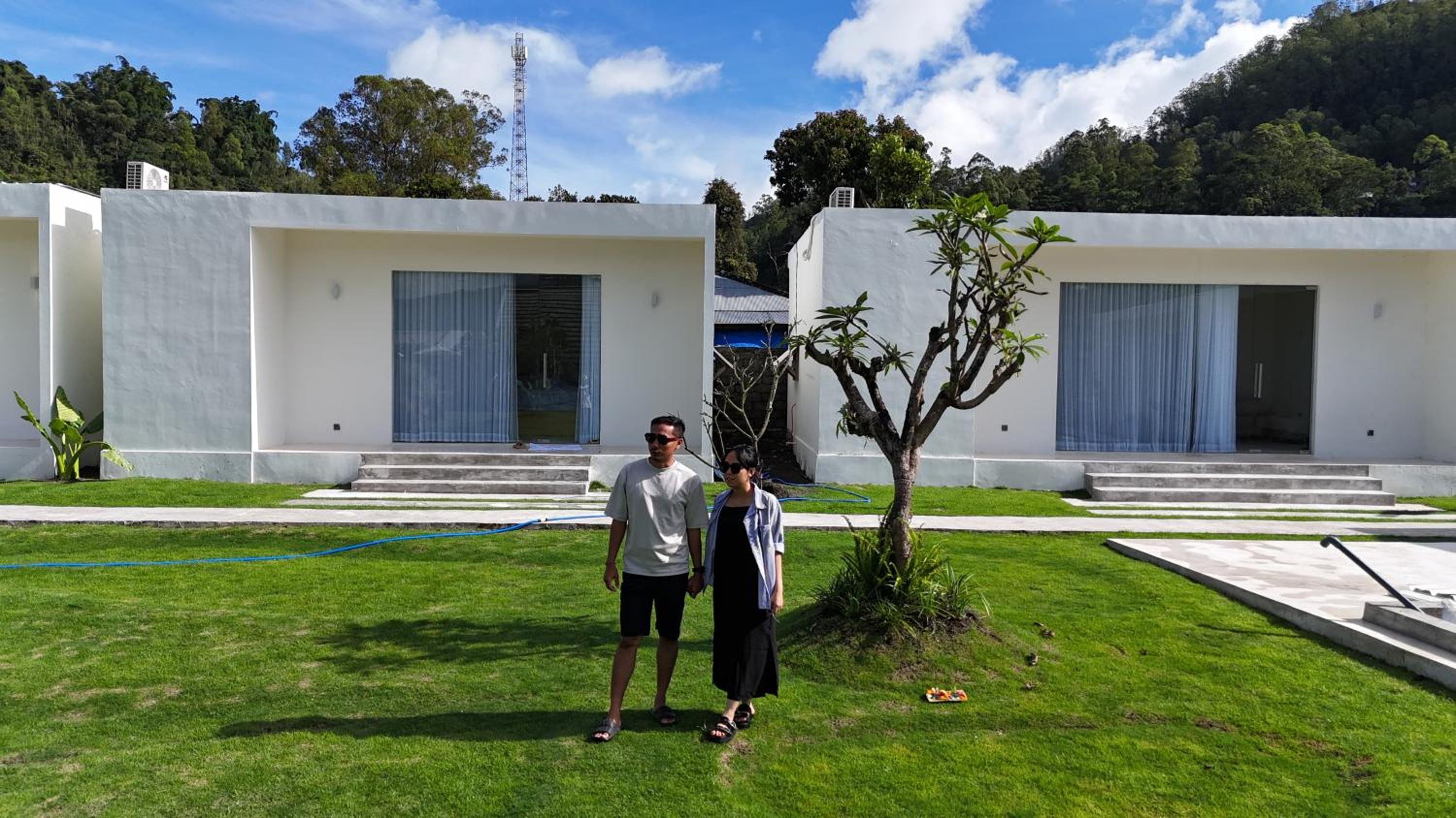 Volcano Bliss Villa Kintamani