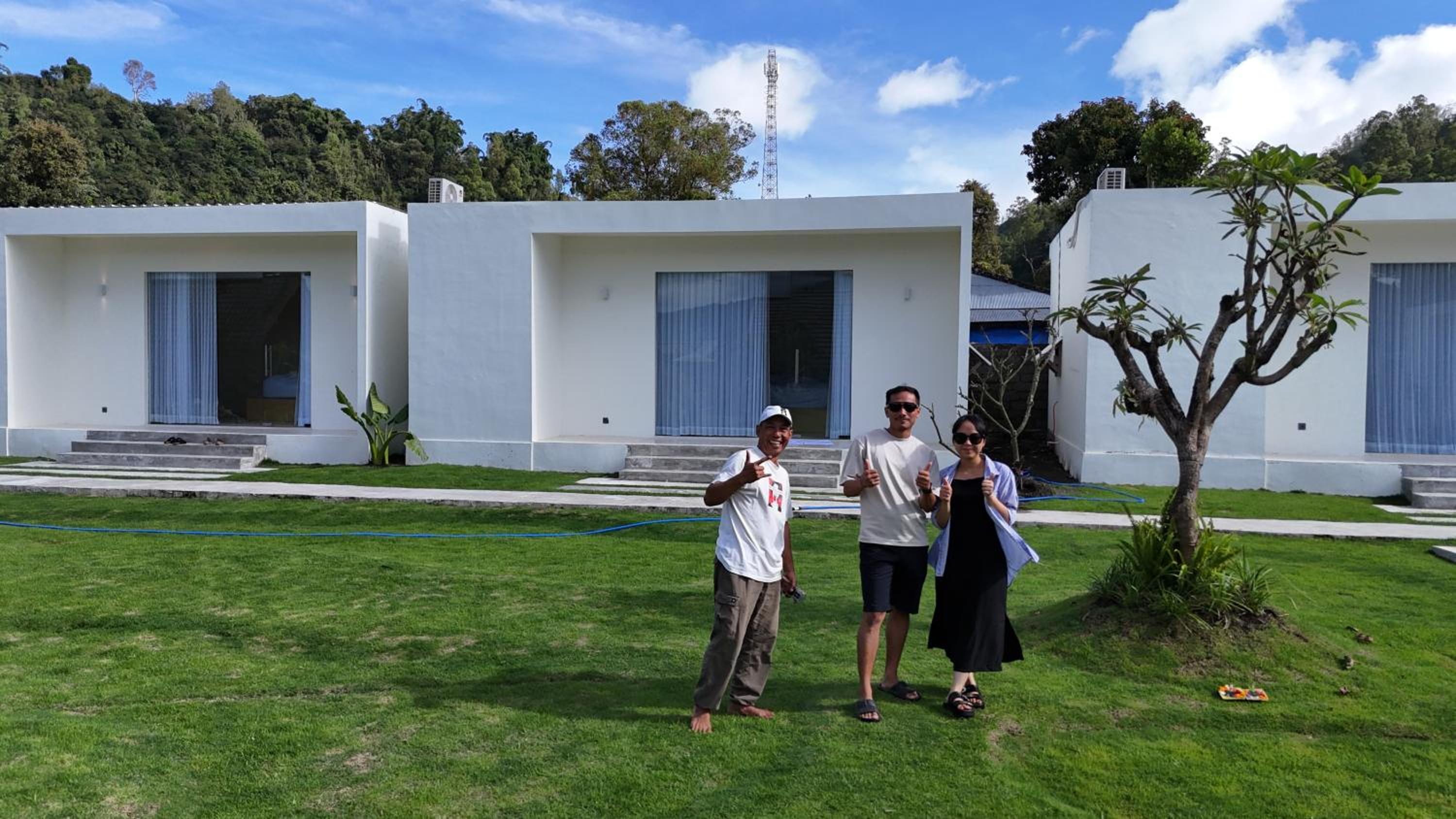 Volcano Bliss Villa Kintamani