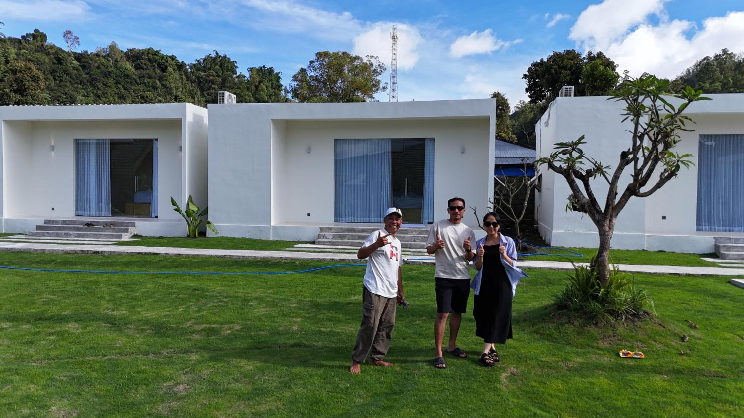 Volcano Bliss Villa Kintamani