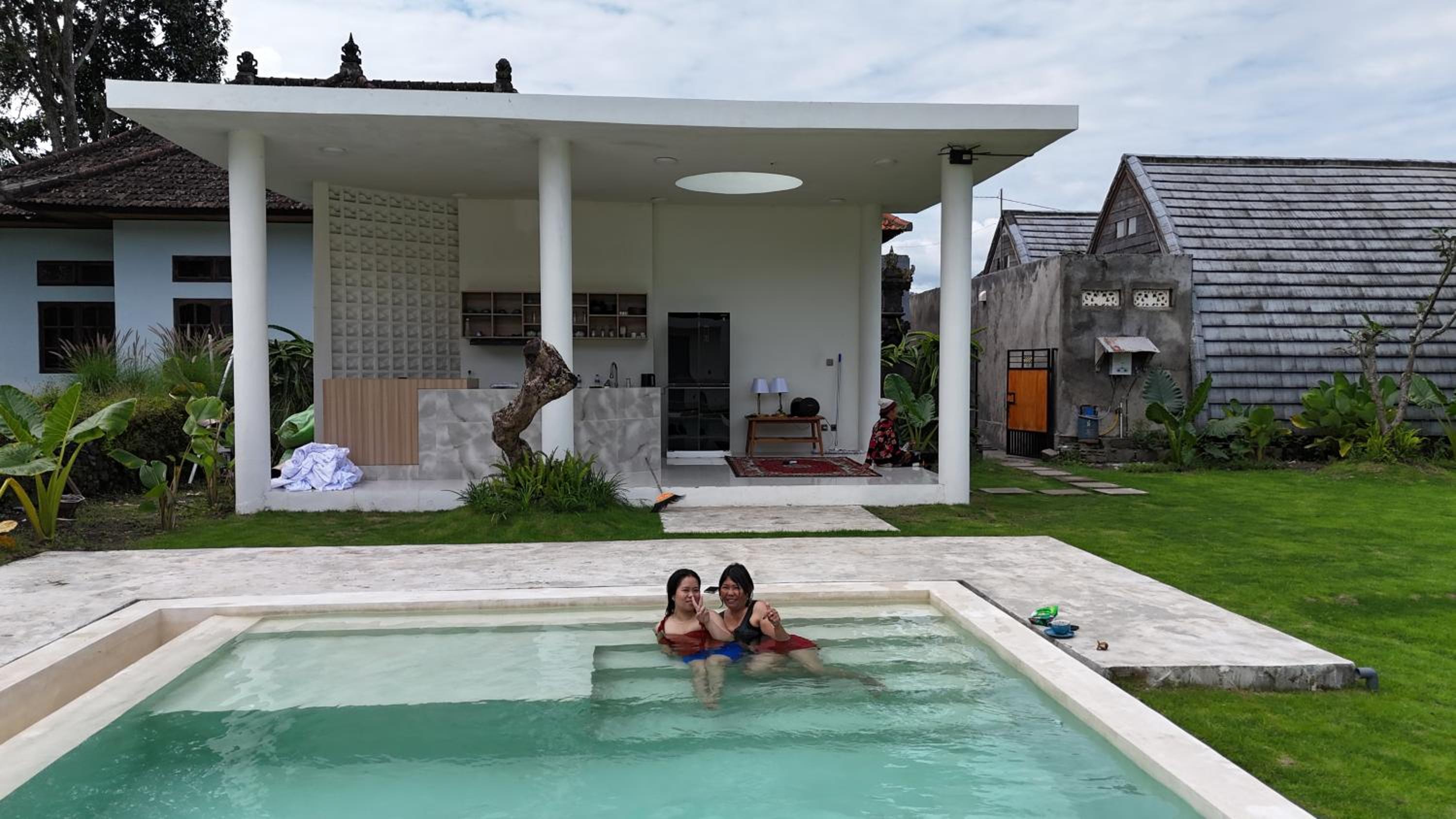 Volcano Bliss Villa Kintamani