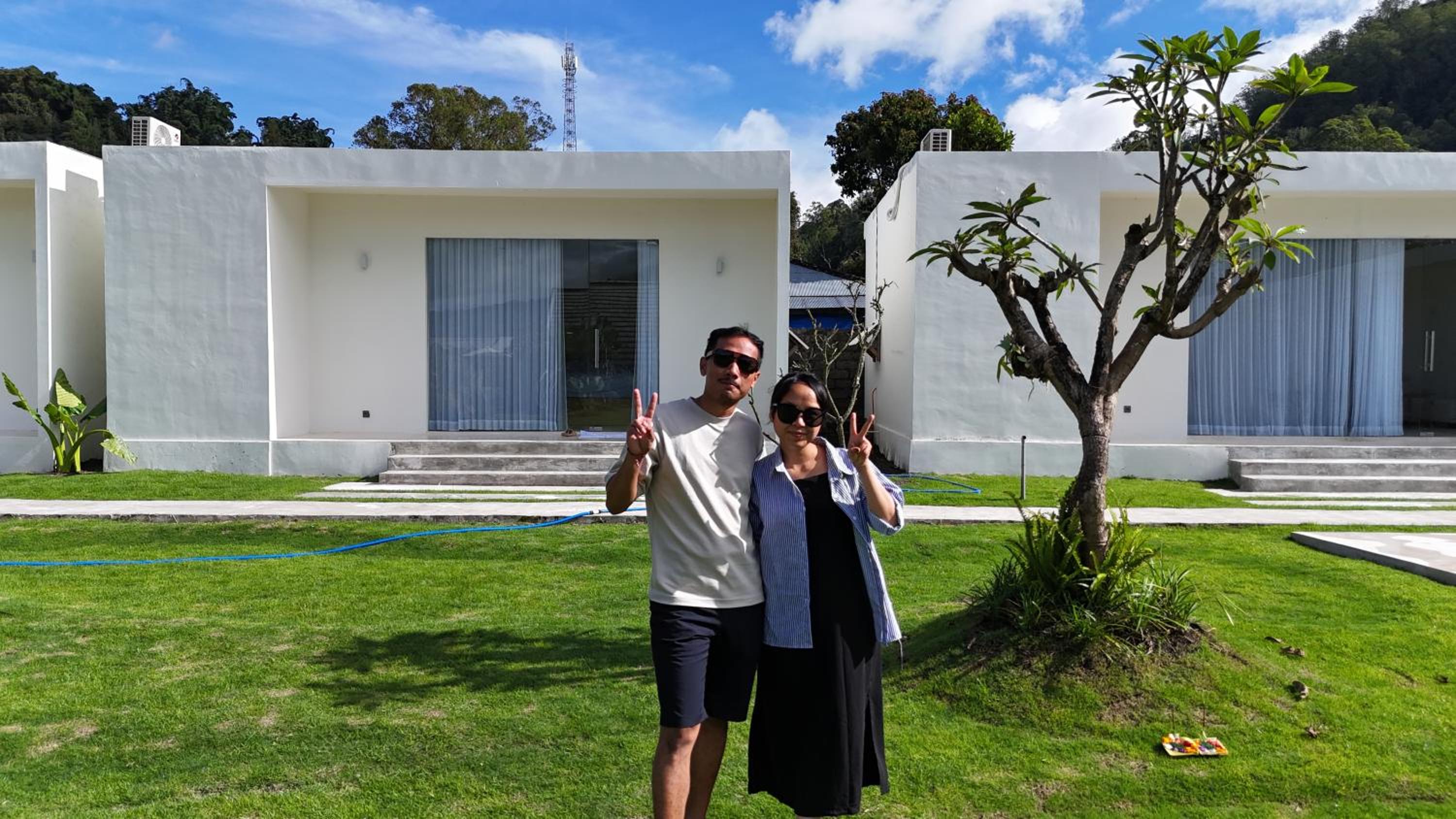 Volcano Bliss Villa Kintamani