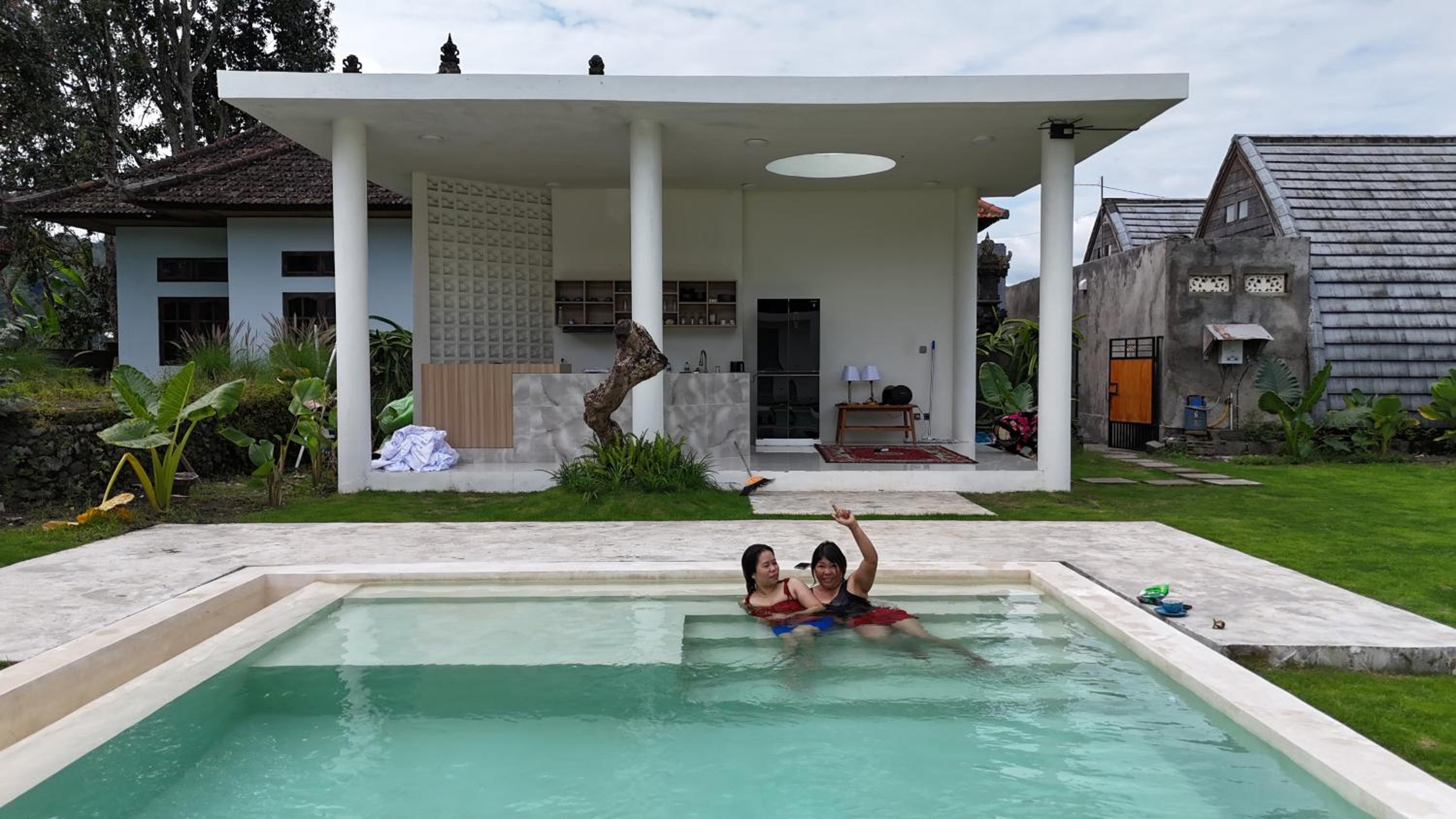 Volcano Bliss Villa Kintamani