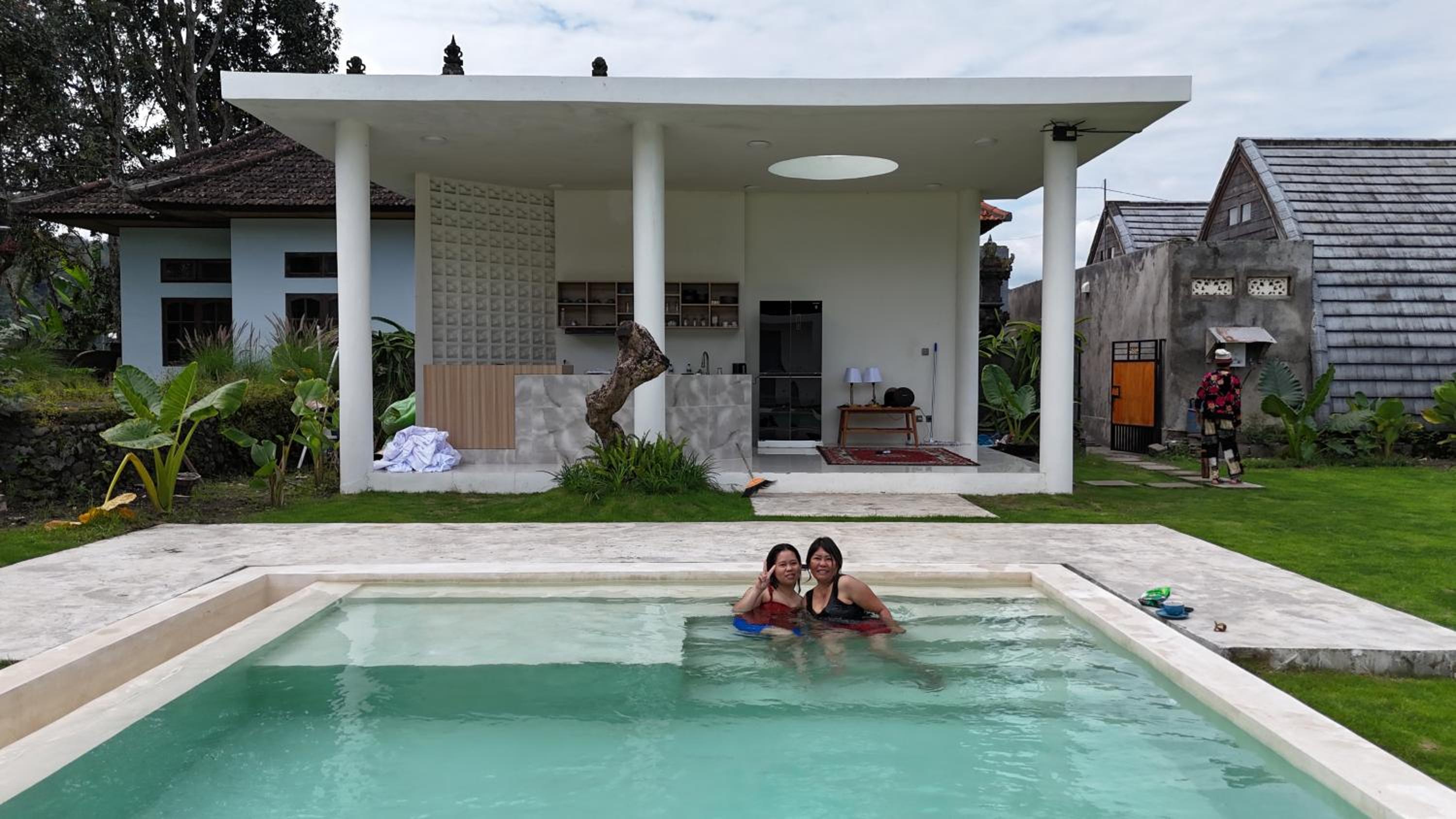 Volcano Bliss Villa Kintamani