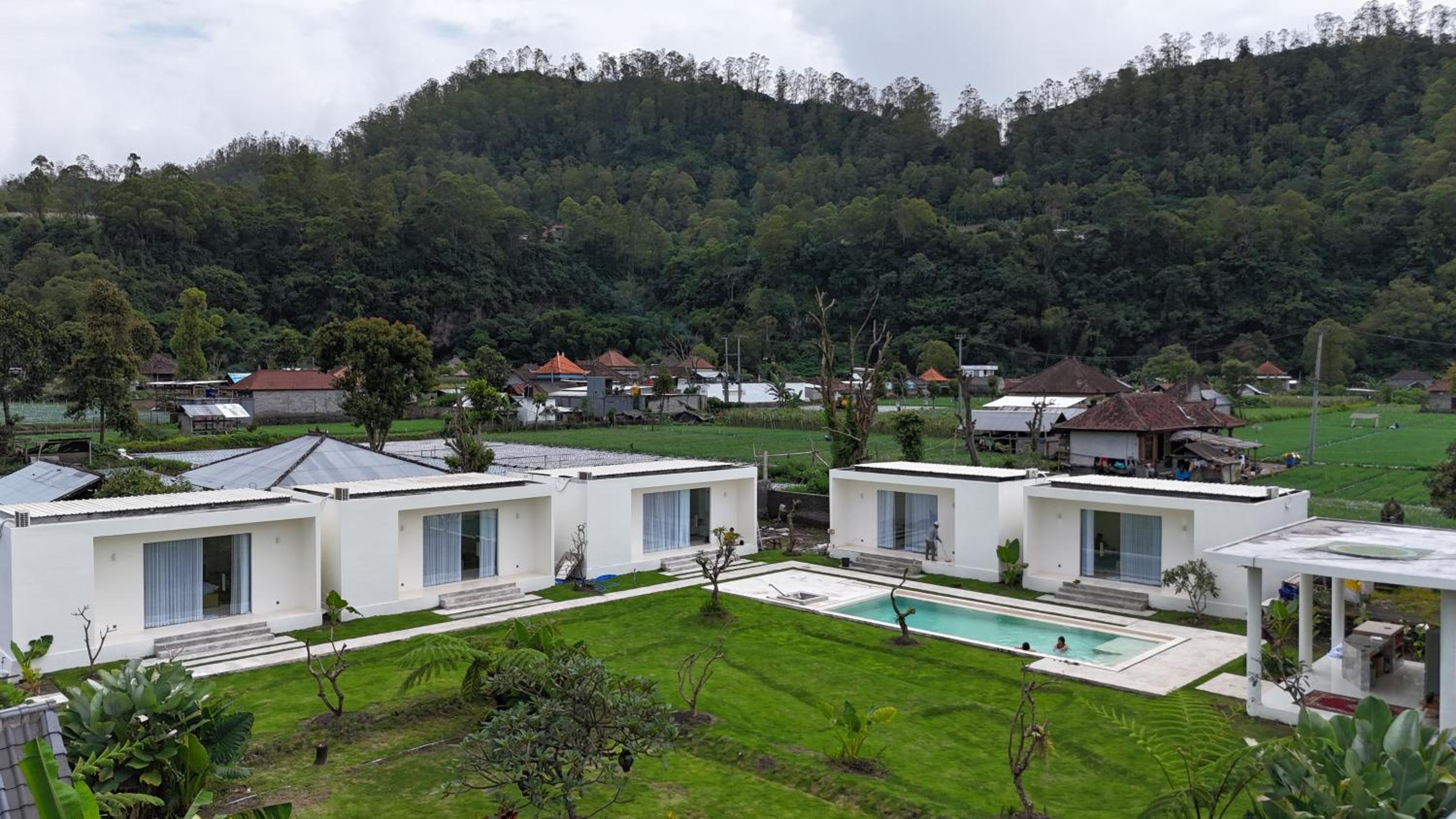 Volcano Bliss Villa Kintamani