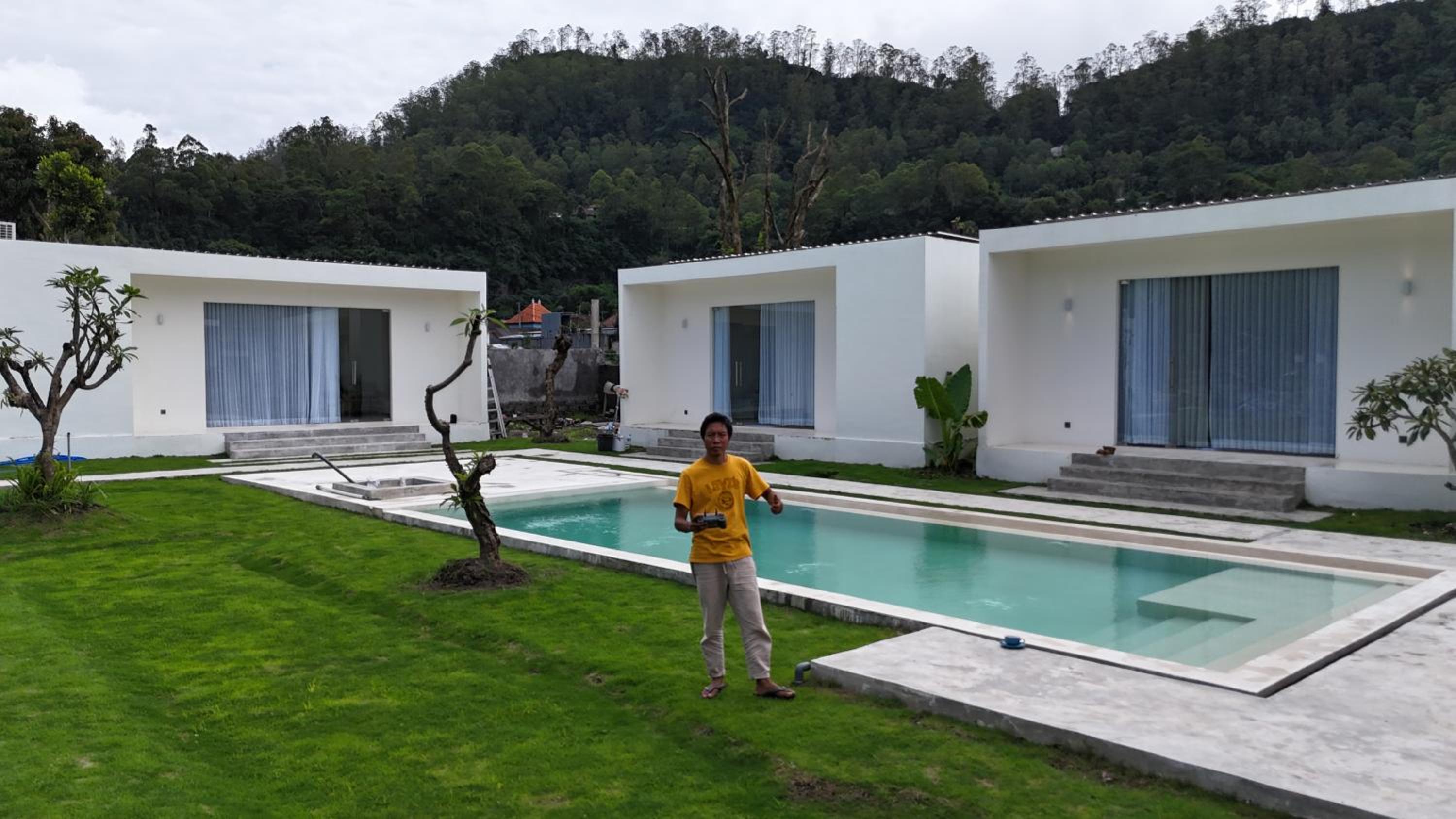 Volcano Bliss Villa Kintamani
