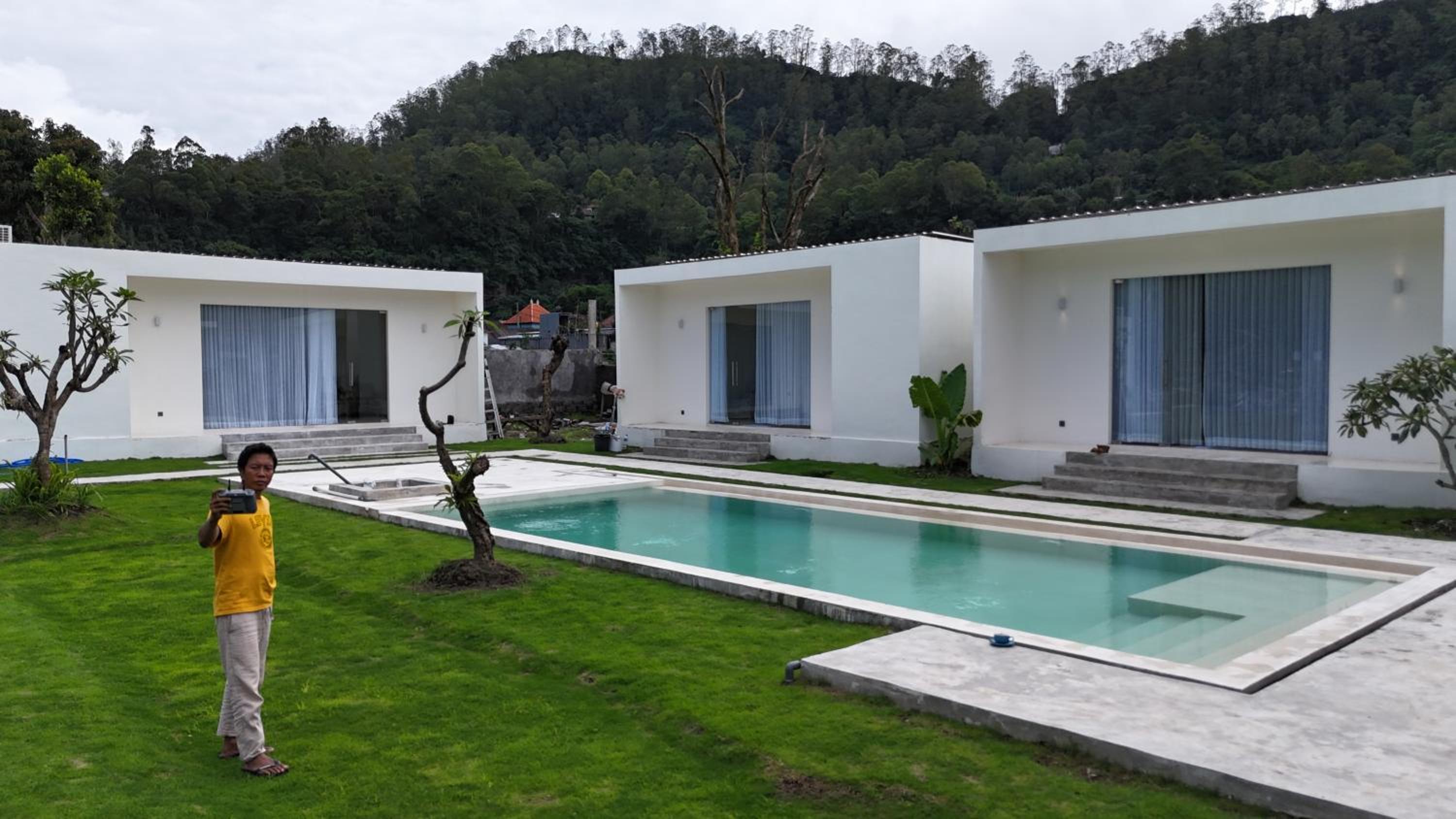 Volcano Bliss Villa Kintamani
