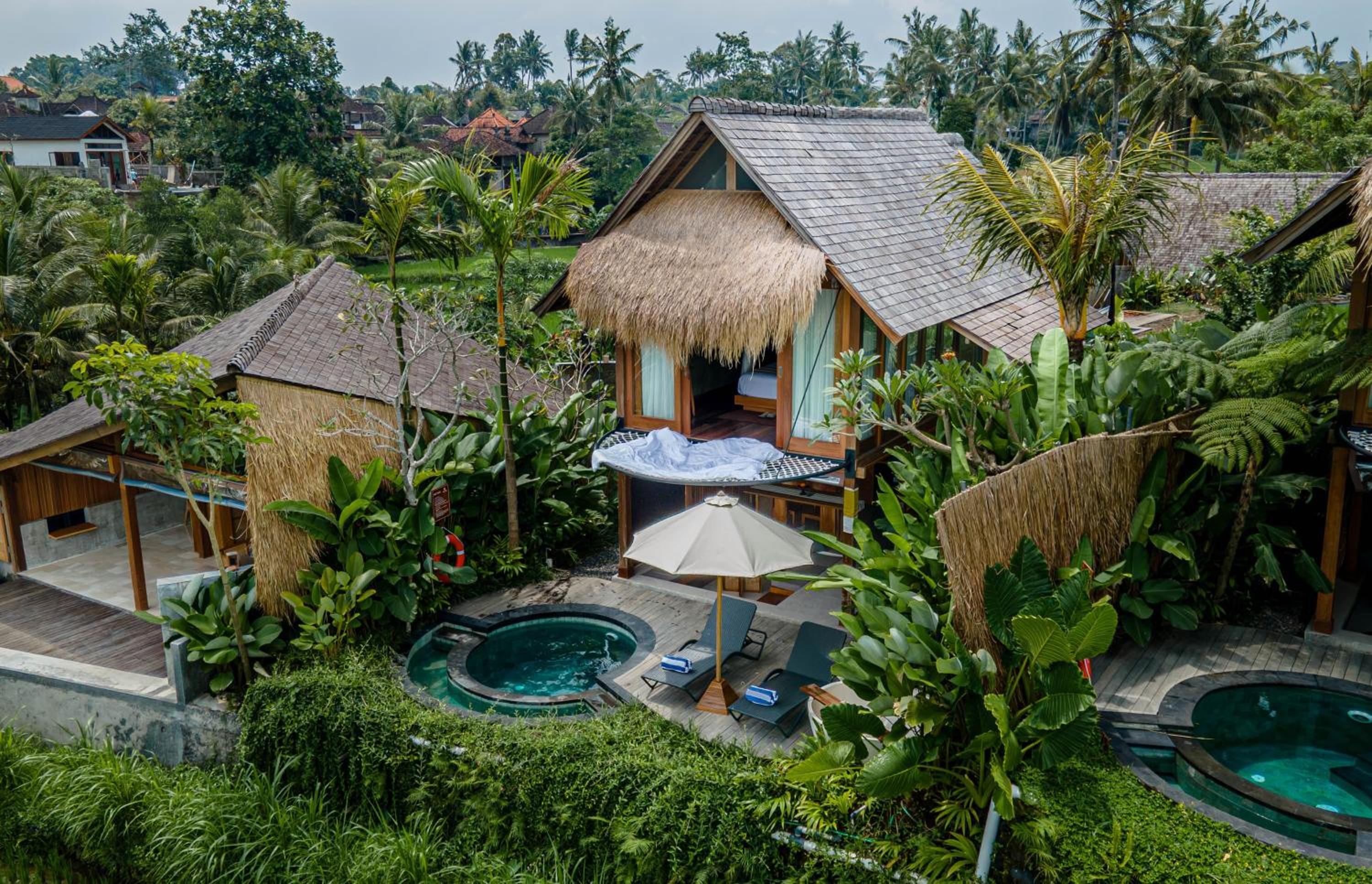 The Pulu Villas by GenuineHost