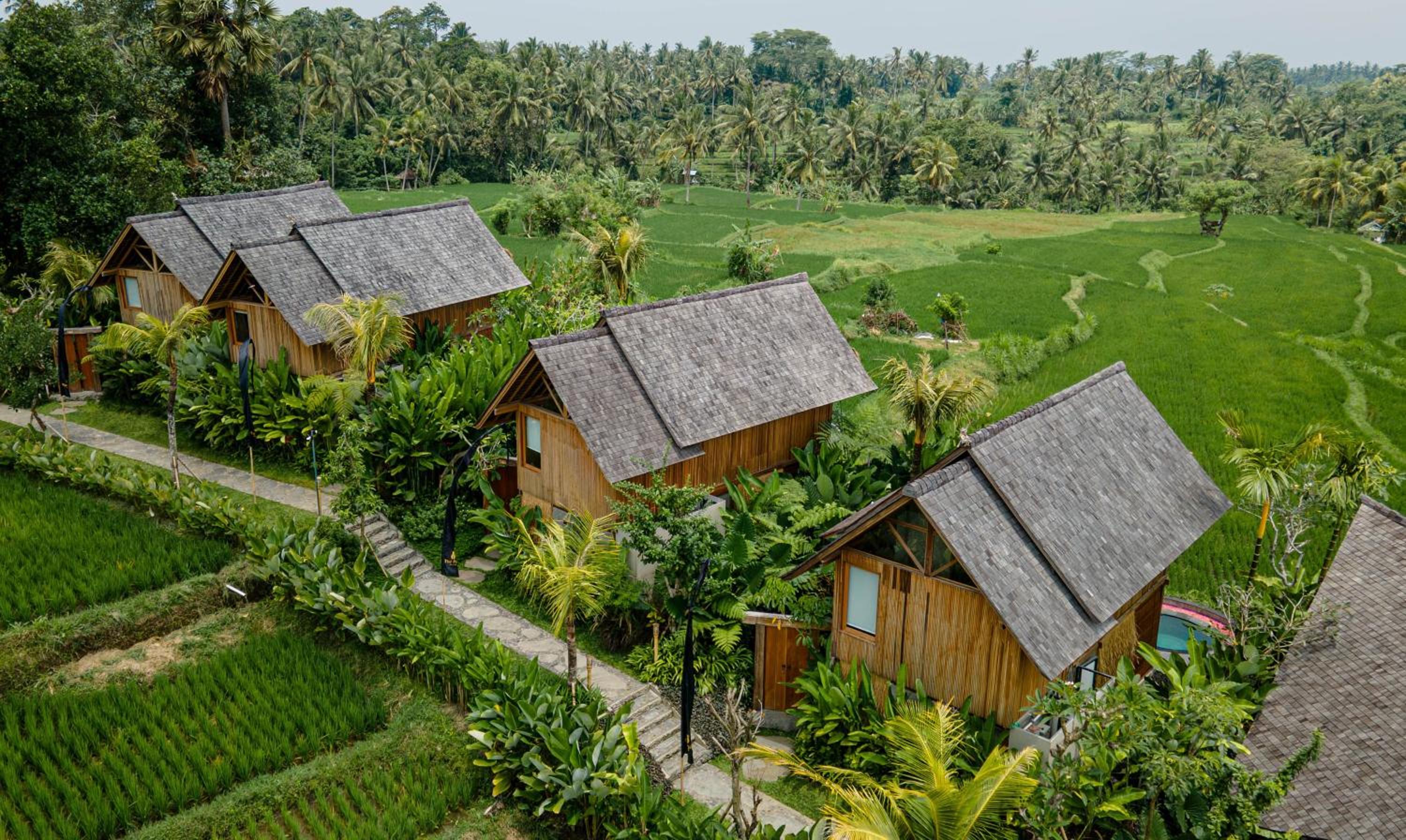 The Pulu Villas by GenuineHost