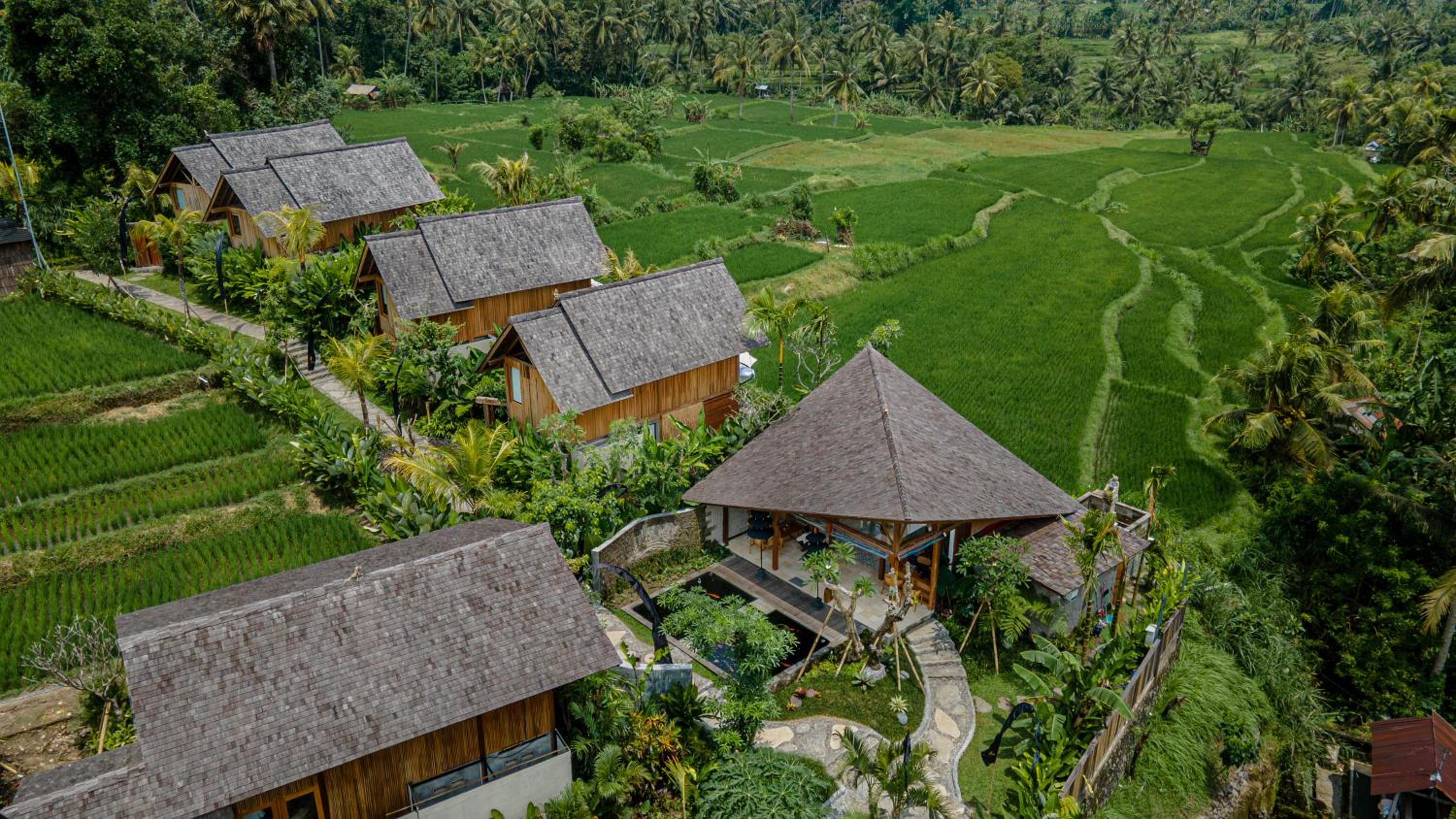The Pulu Villas by GenuineHost