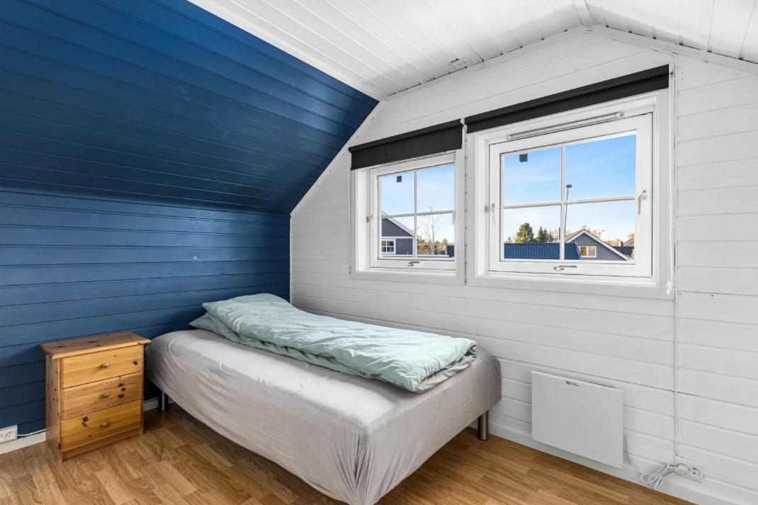 Hus i Verdal med 3 soverom