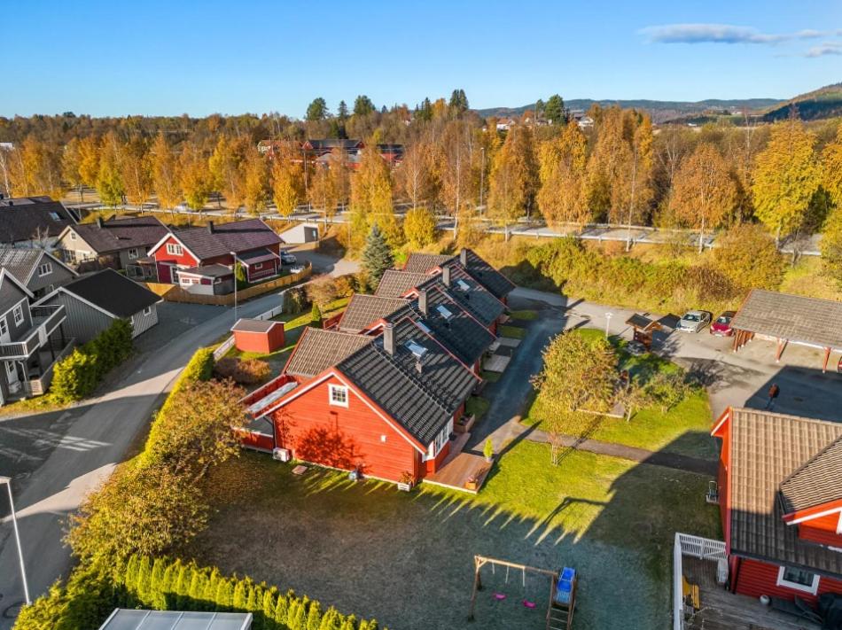 Hus i Verdal med 3 soverom