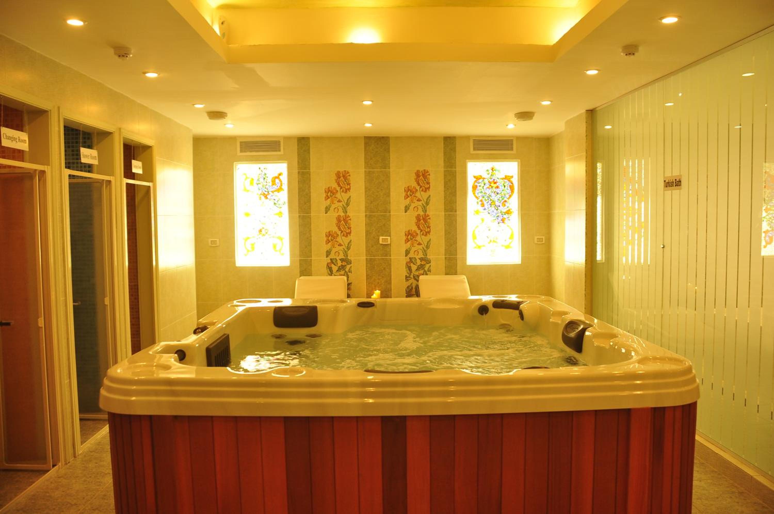 MinaMark Beach Resort for Families and Couples Only
