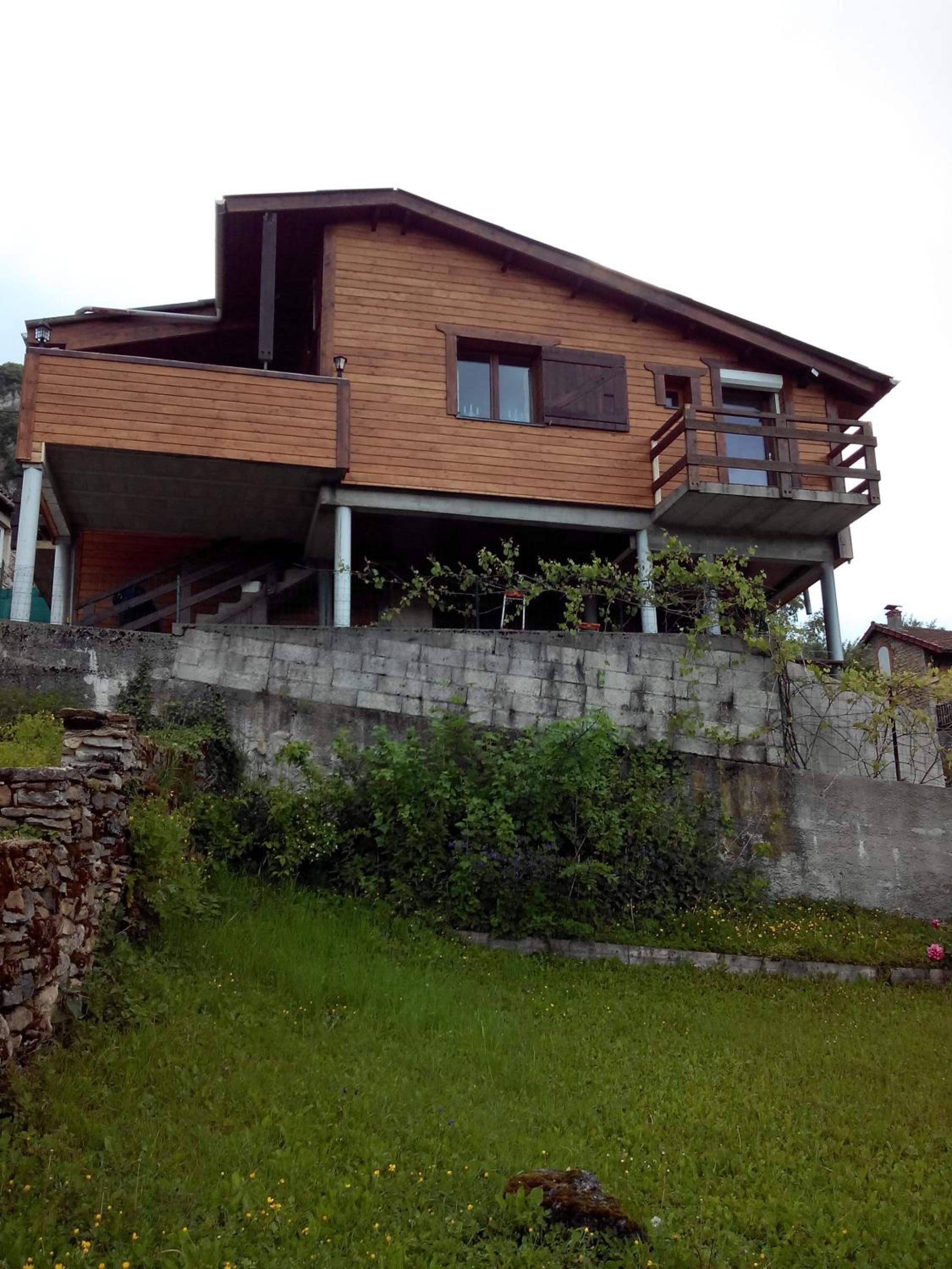 Au chalet d'Anna