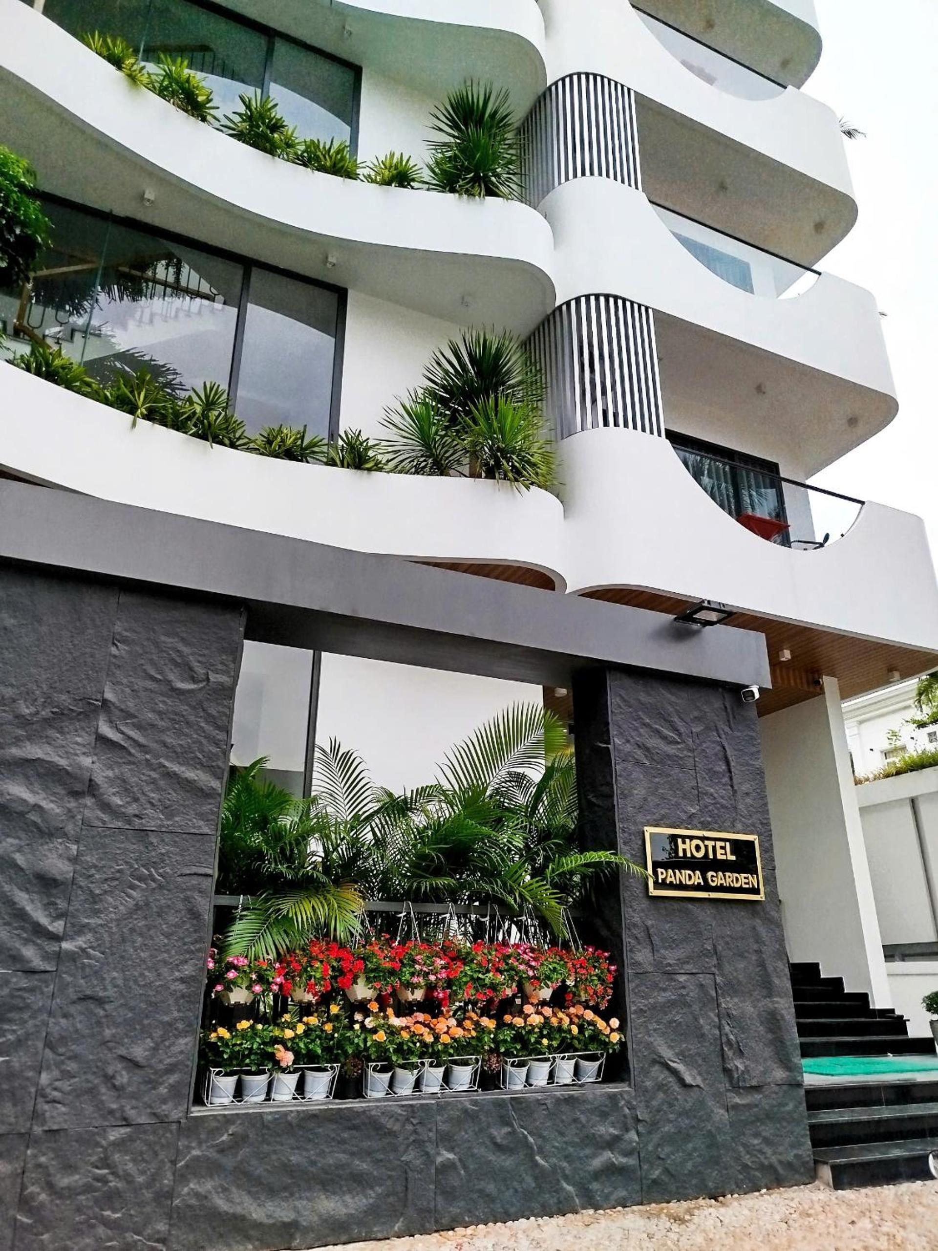 Panda Garden Hotel - Apartment