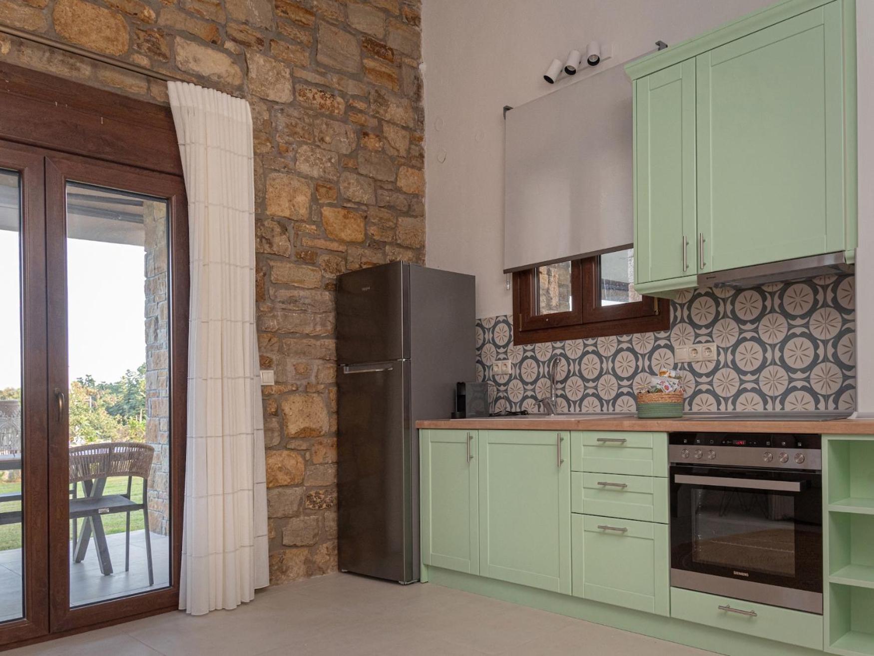 Alsalos Stone Villas by Halkidiki Villas