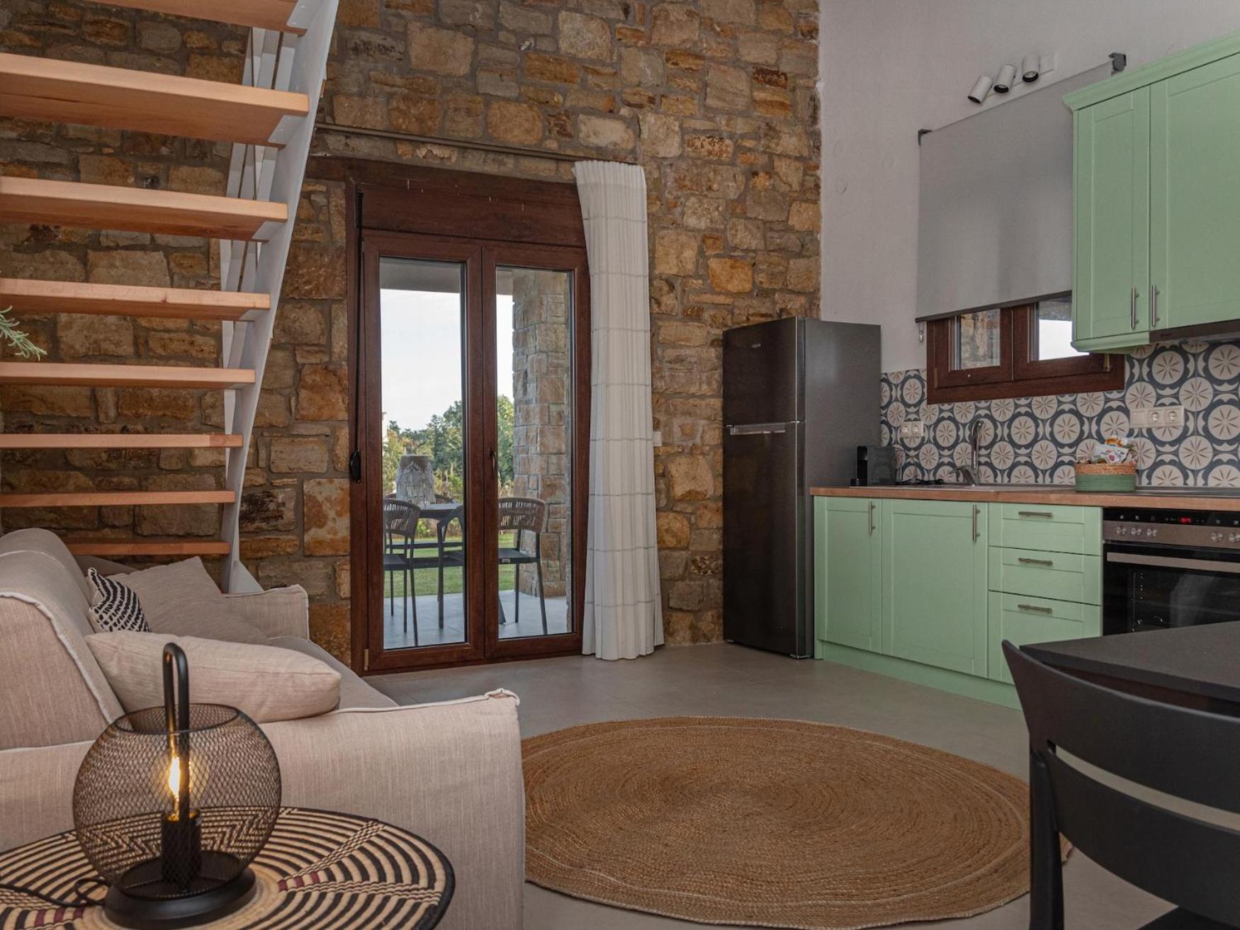 Alsalos Stone Villas by Halkidiki Villas