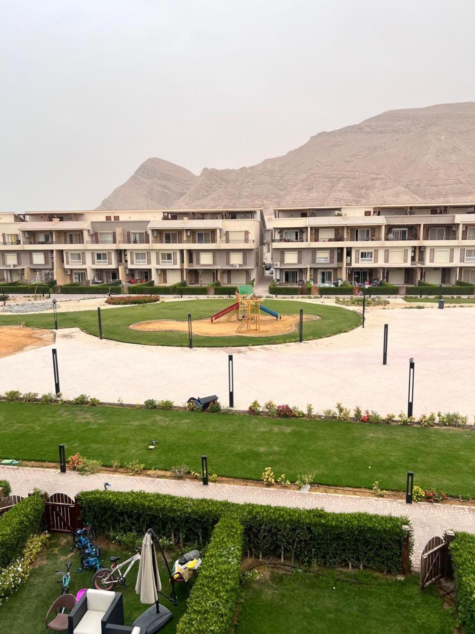 Morano wadi degla العين السخنة