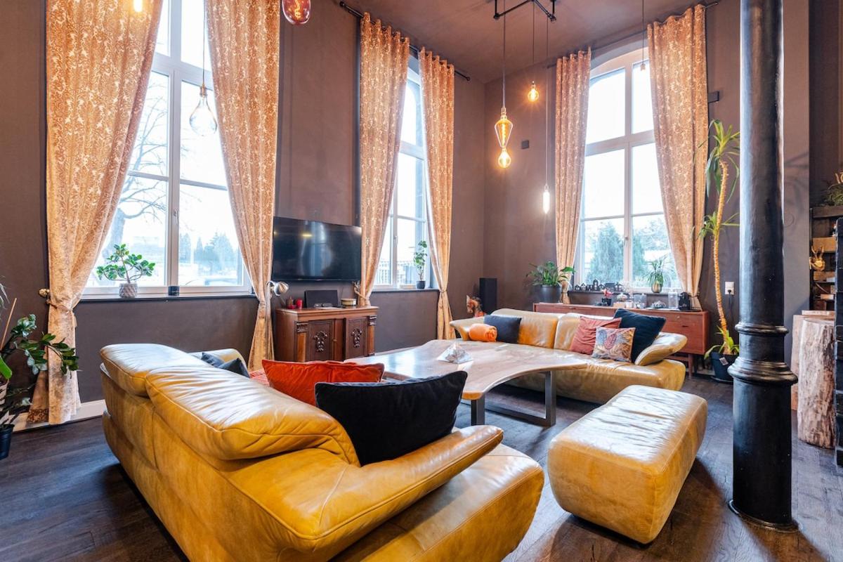 Gleis 22 - Wellness und Retreats im Alten Bahnhof von Kruft