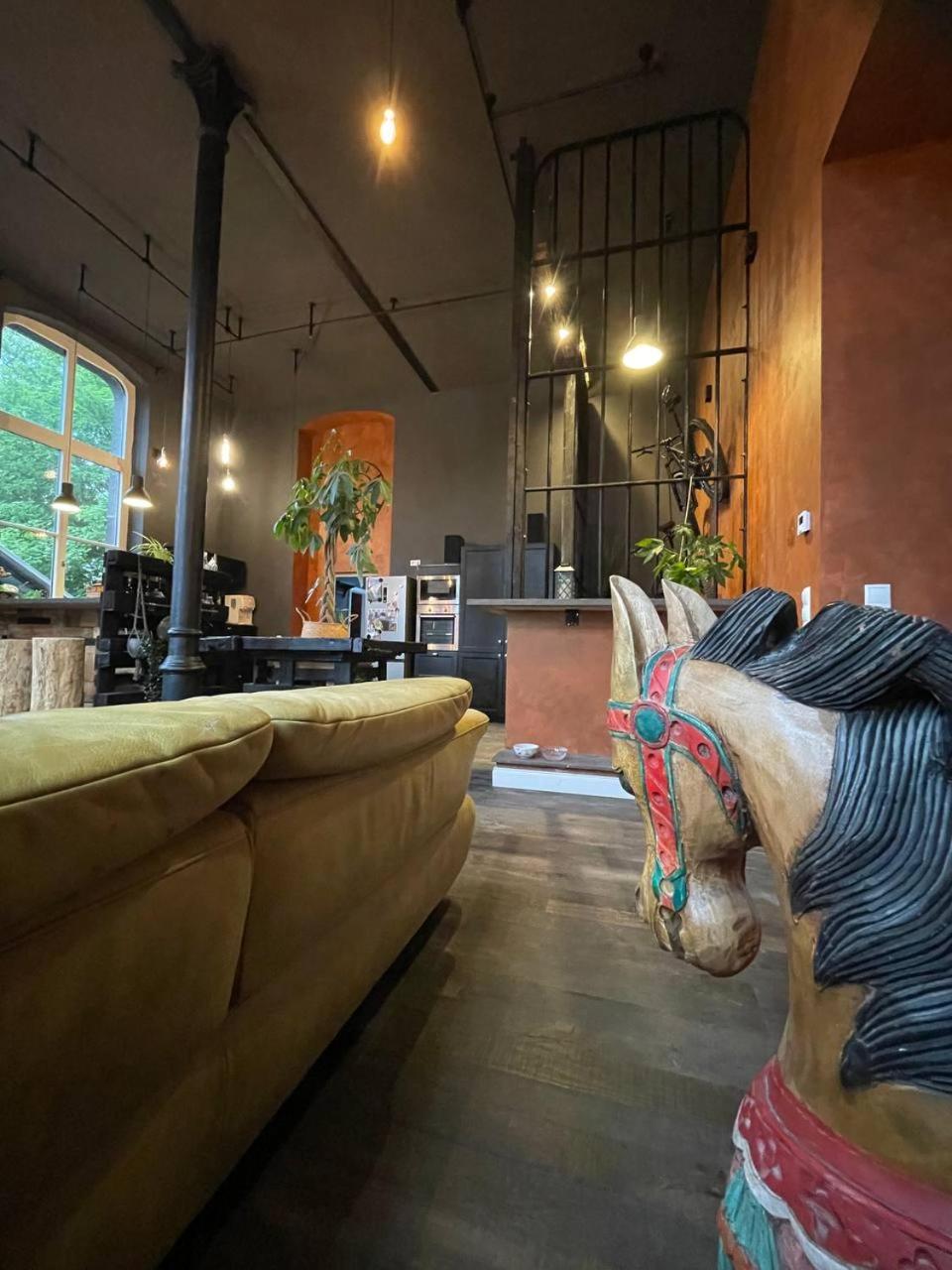 Gleis 22 - Wellness und Retreats im Alten Bahnhof von Kruft