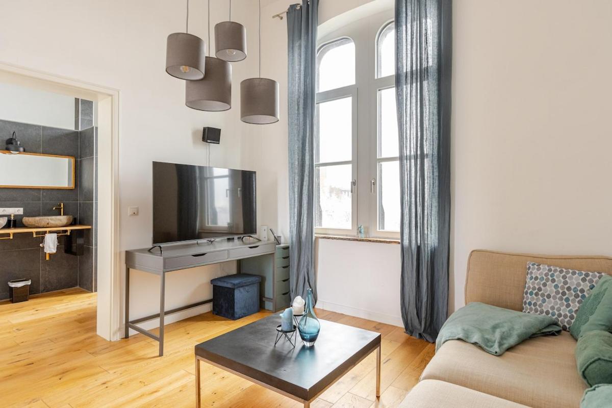 Gleis 22 - Wellness und Retreats im Alten Bahnhof von Kruft