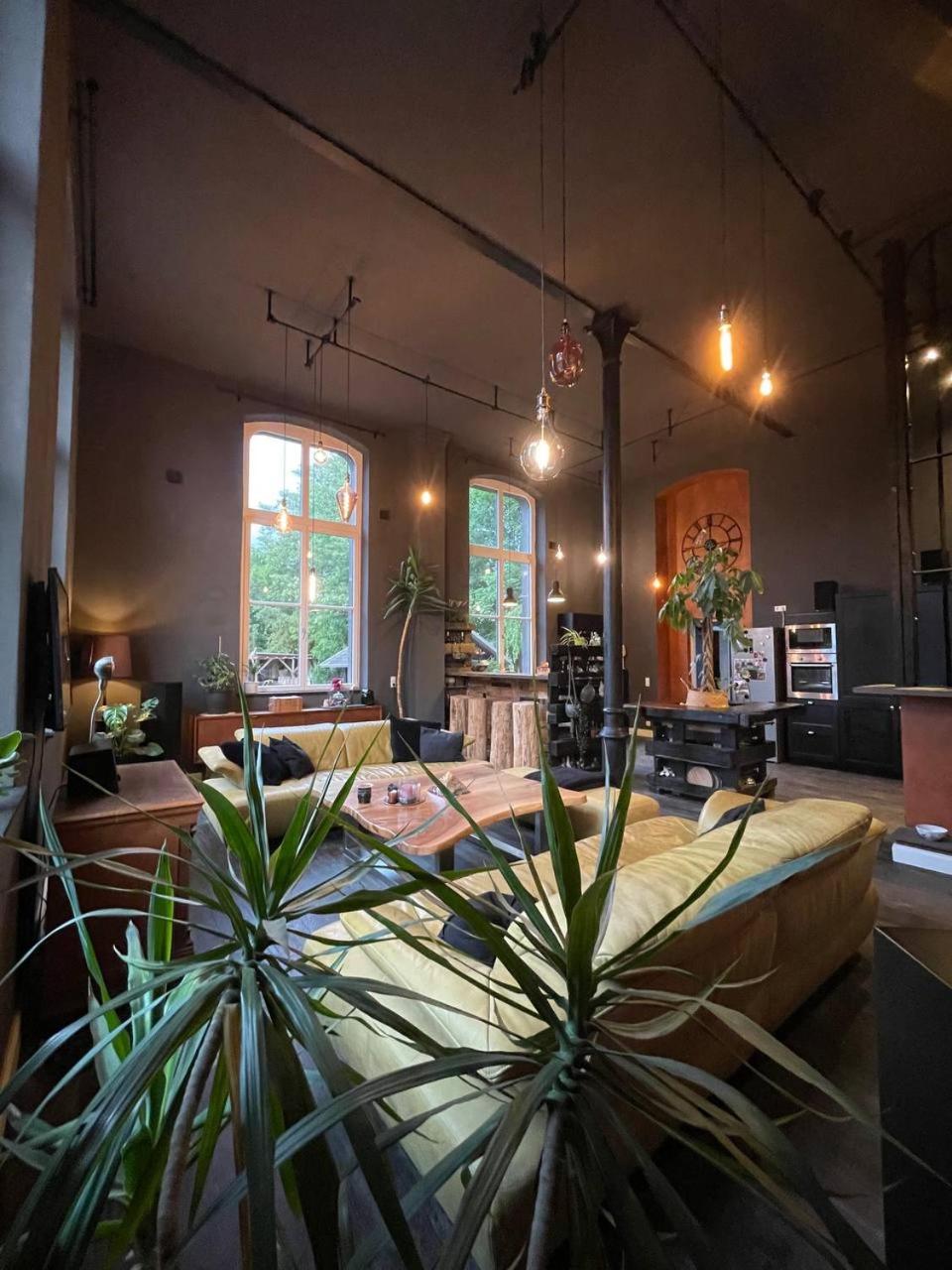 Gleis 22 - Wellness und Retreats im Alten Bahnhof von Kruft