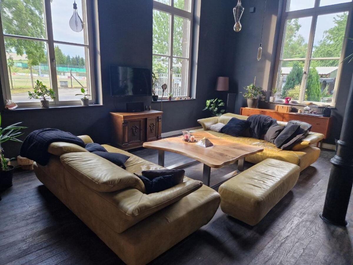 Gleis 22 - Wellness und Retreats im Alten Bahnhof von Kruft