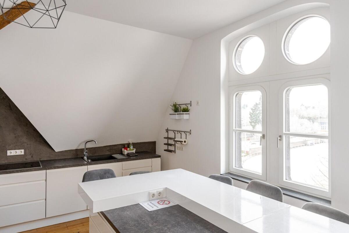 Gleis 22 - Wellness und Retreats im Alten Bahnhof von Kruft