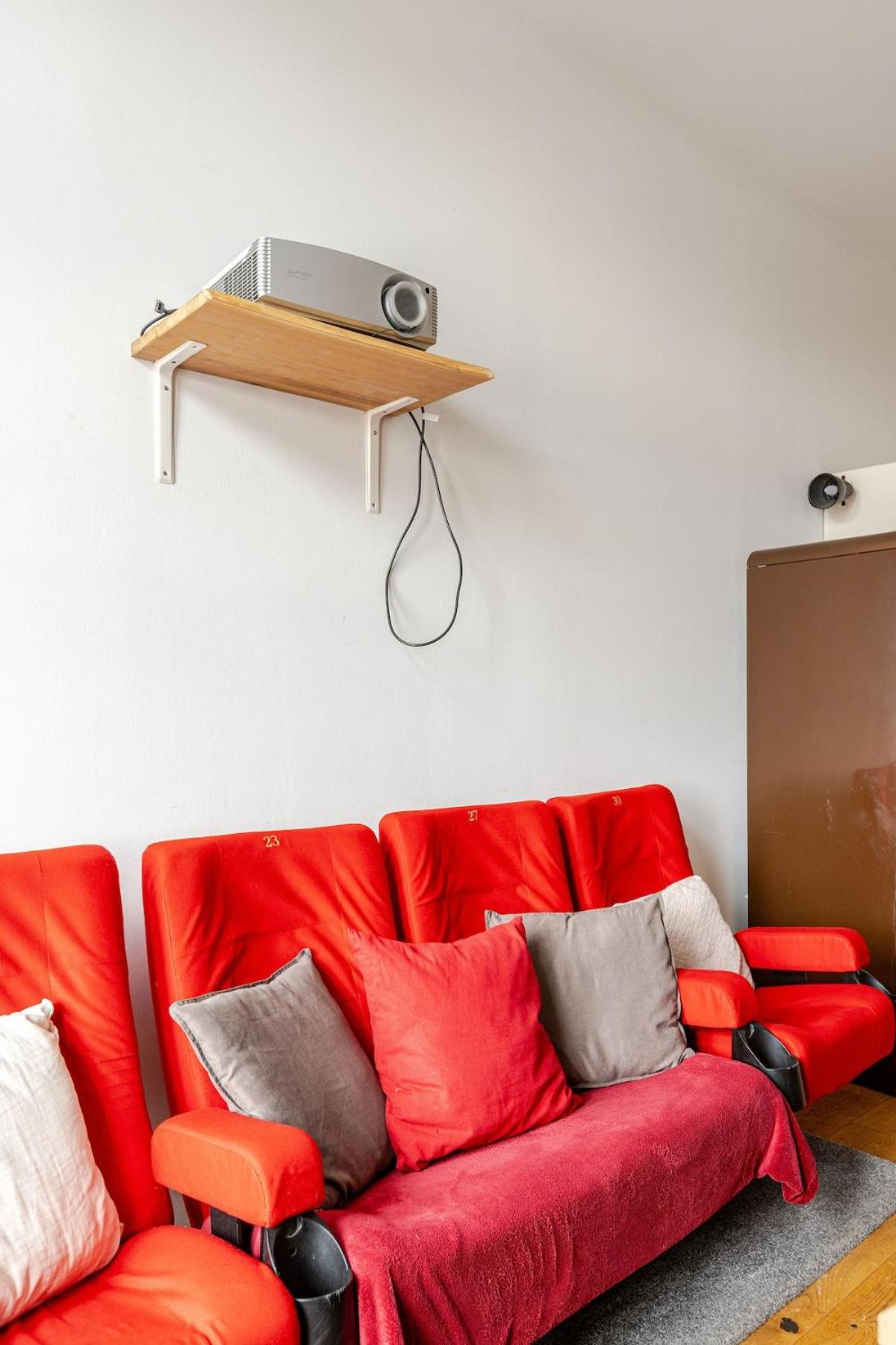 Gleis 22 - Wellness und Retreats im Alten Bahnhof von Kruft