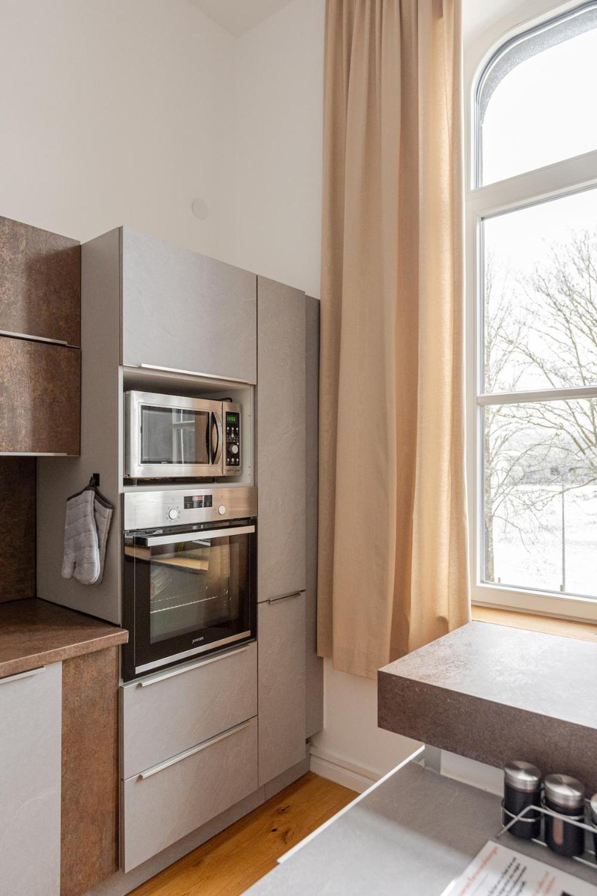 Gleis 22 - Wellness und Retreats im Alten Bahnhof von Kruft