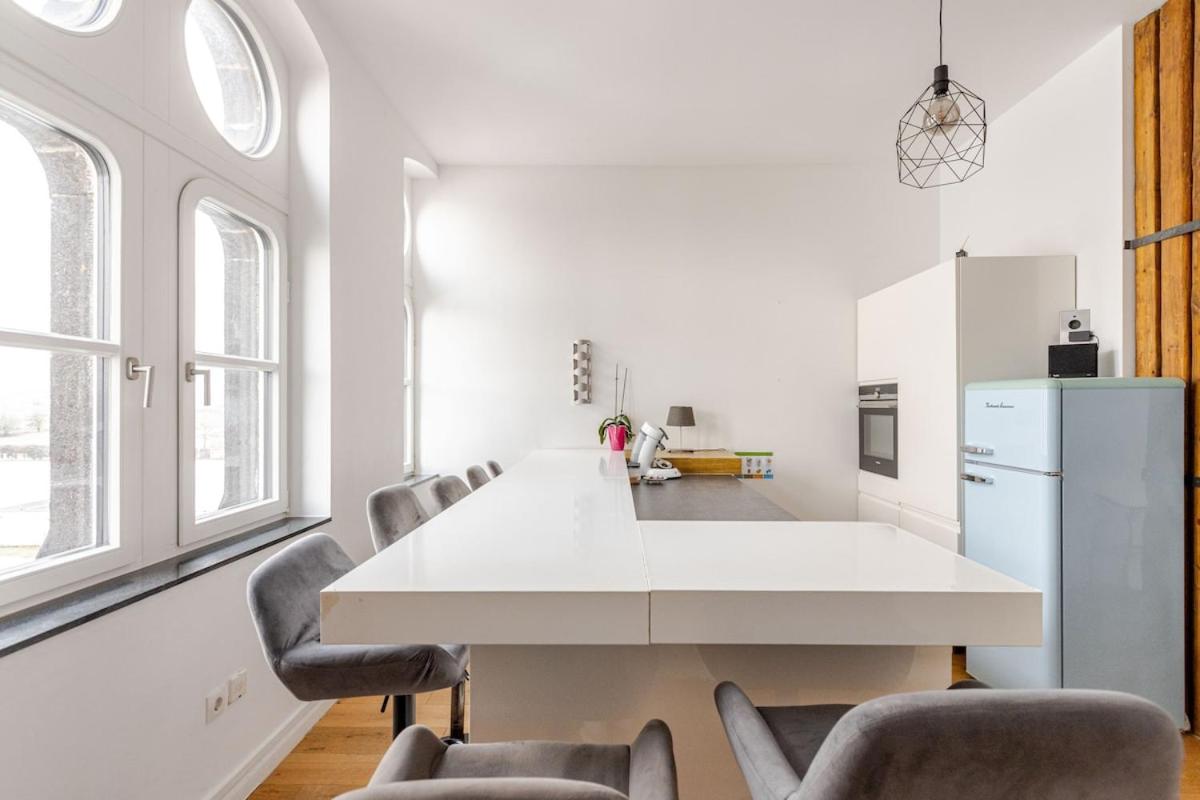 Gleis 22 - Wellness und Retreats im Alten Bahnhof von Kruft