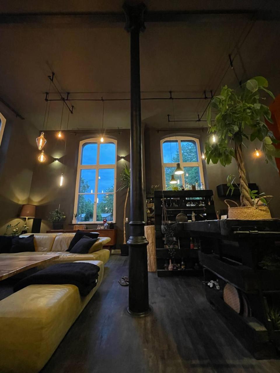 Gleis 22 - Wellness und Retreats im Alten Bahnhof von Kruft