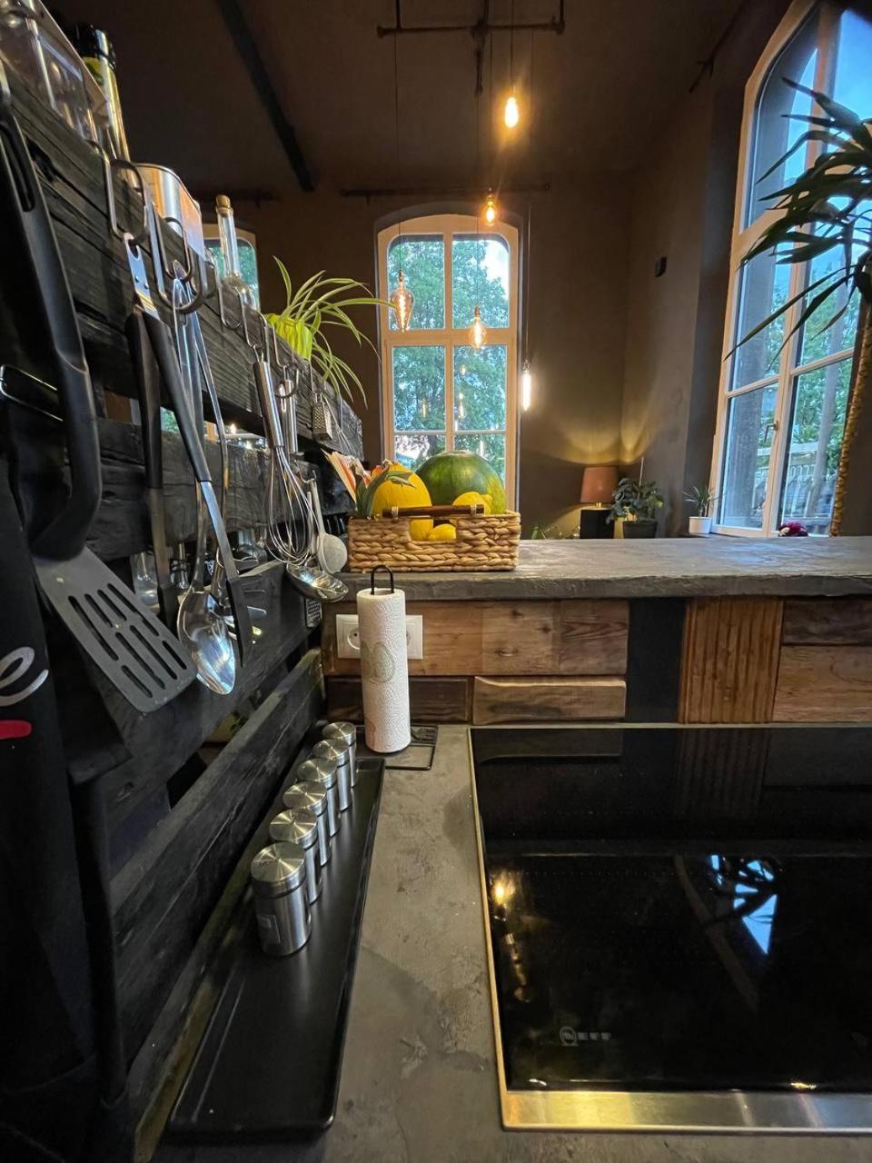 Gleis 22 - Wellness und Retreats im Alten Bahnhof von Kruft