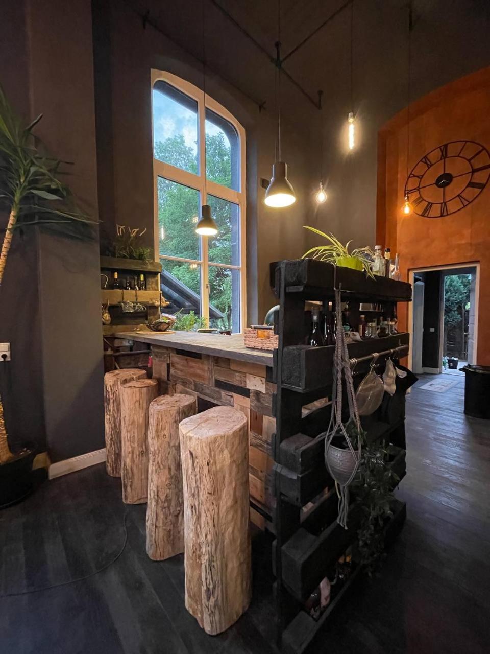 Gleis 22 - Wellness und Retreats im Alten Bahnhof von Kruft